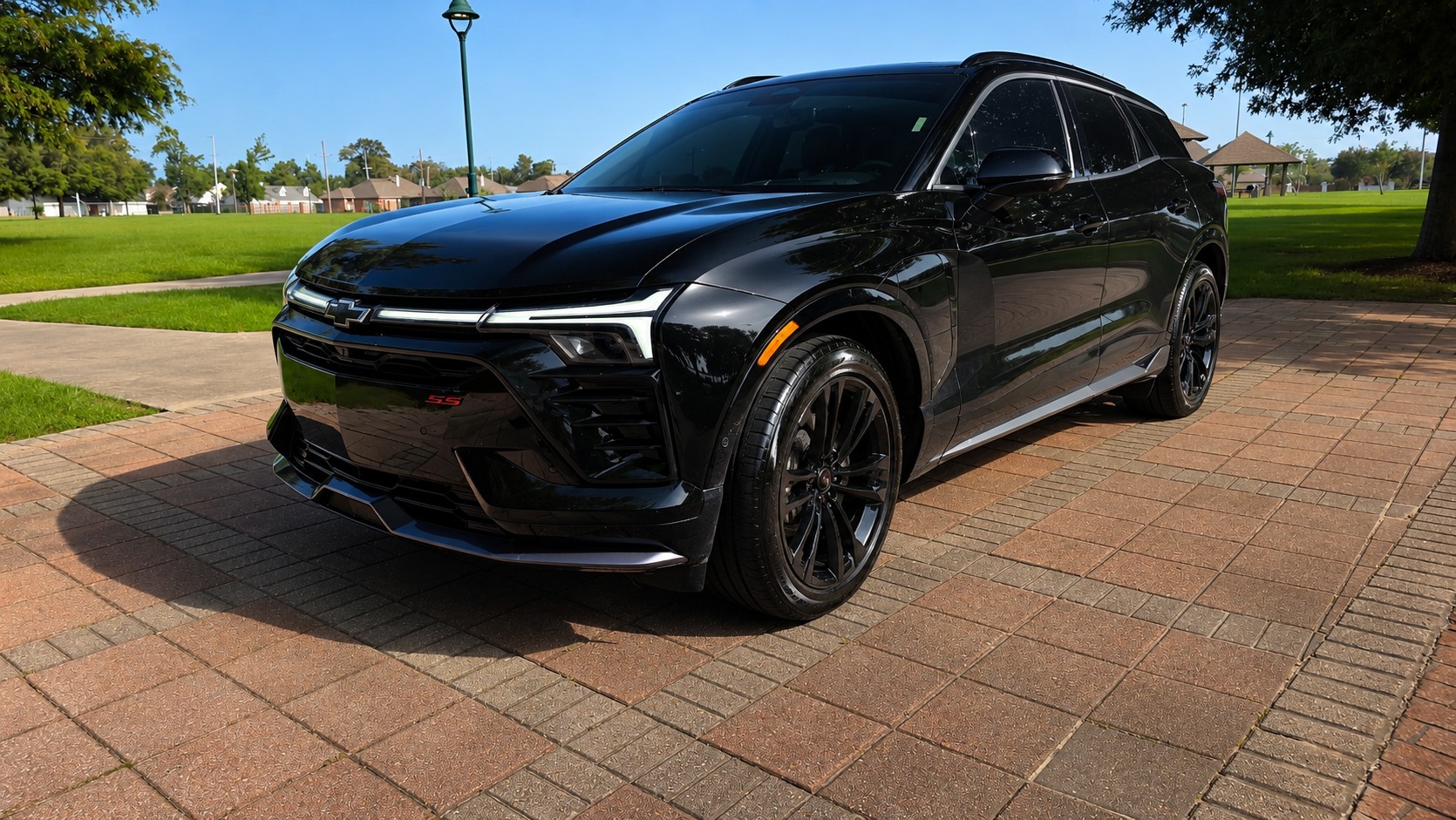 2026 Chevrolet Blazer EV SS