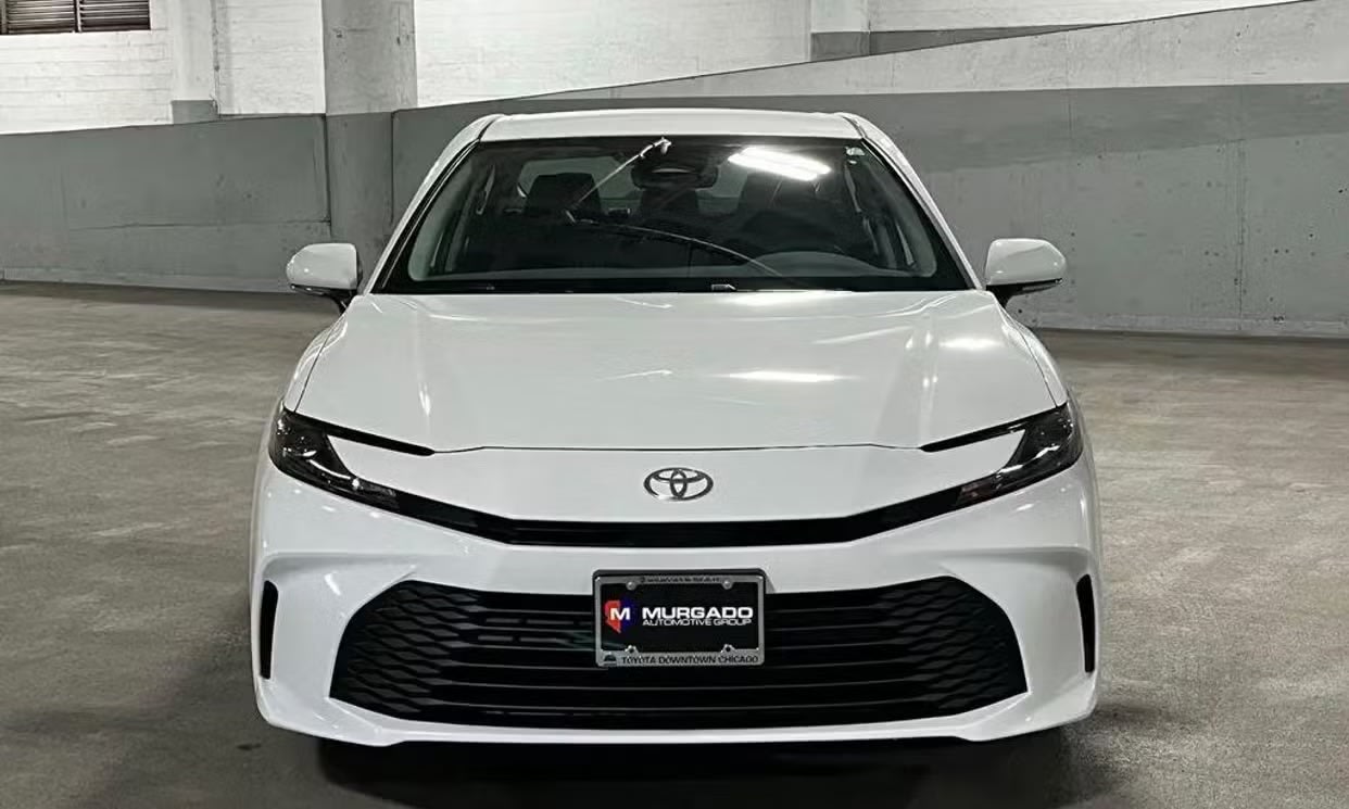 2026 Toyota Camry