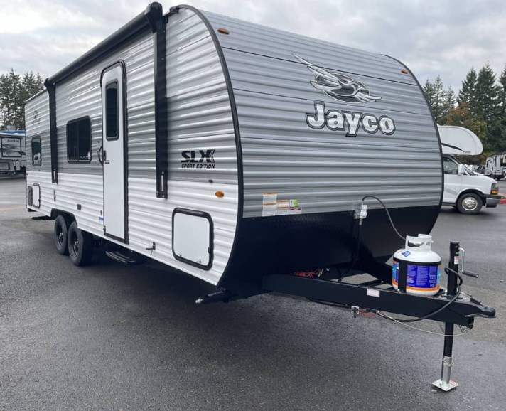 We've Packed the Camper. You Pack the Snacks!