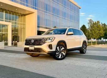2024 Volkswagen Atlas