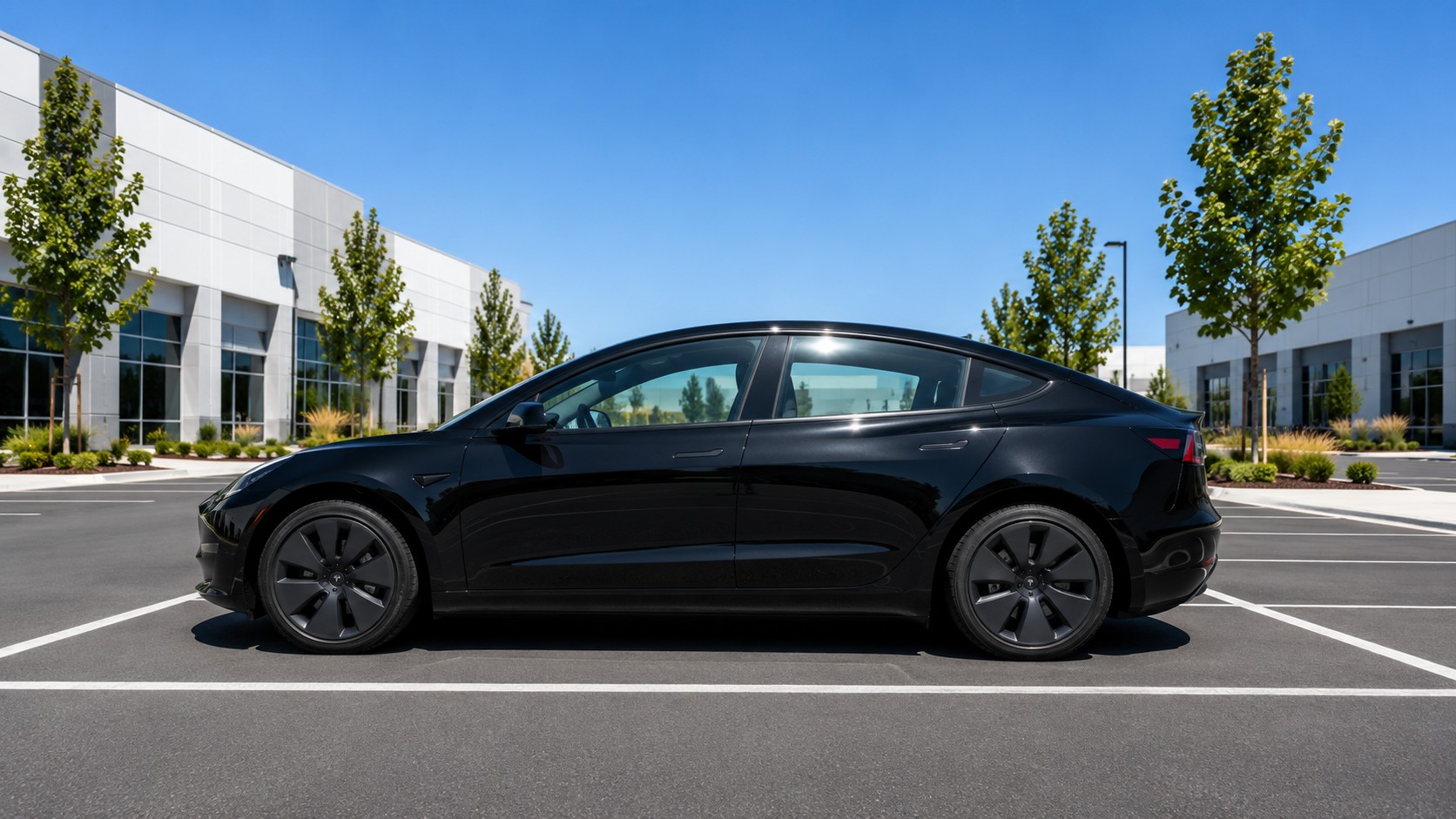 2026 Tesla Model 3
