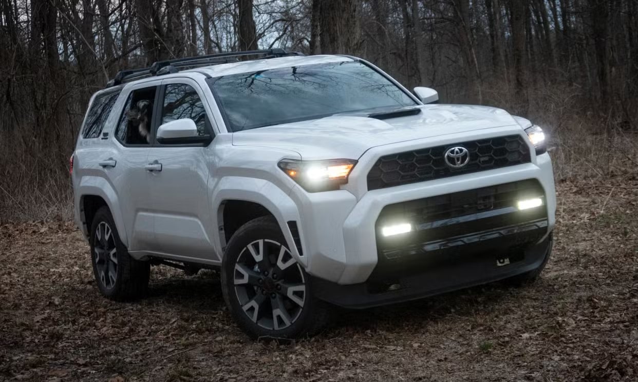2026 Toyota 4Runner