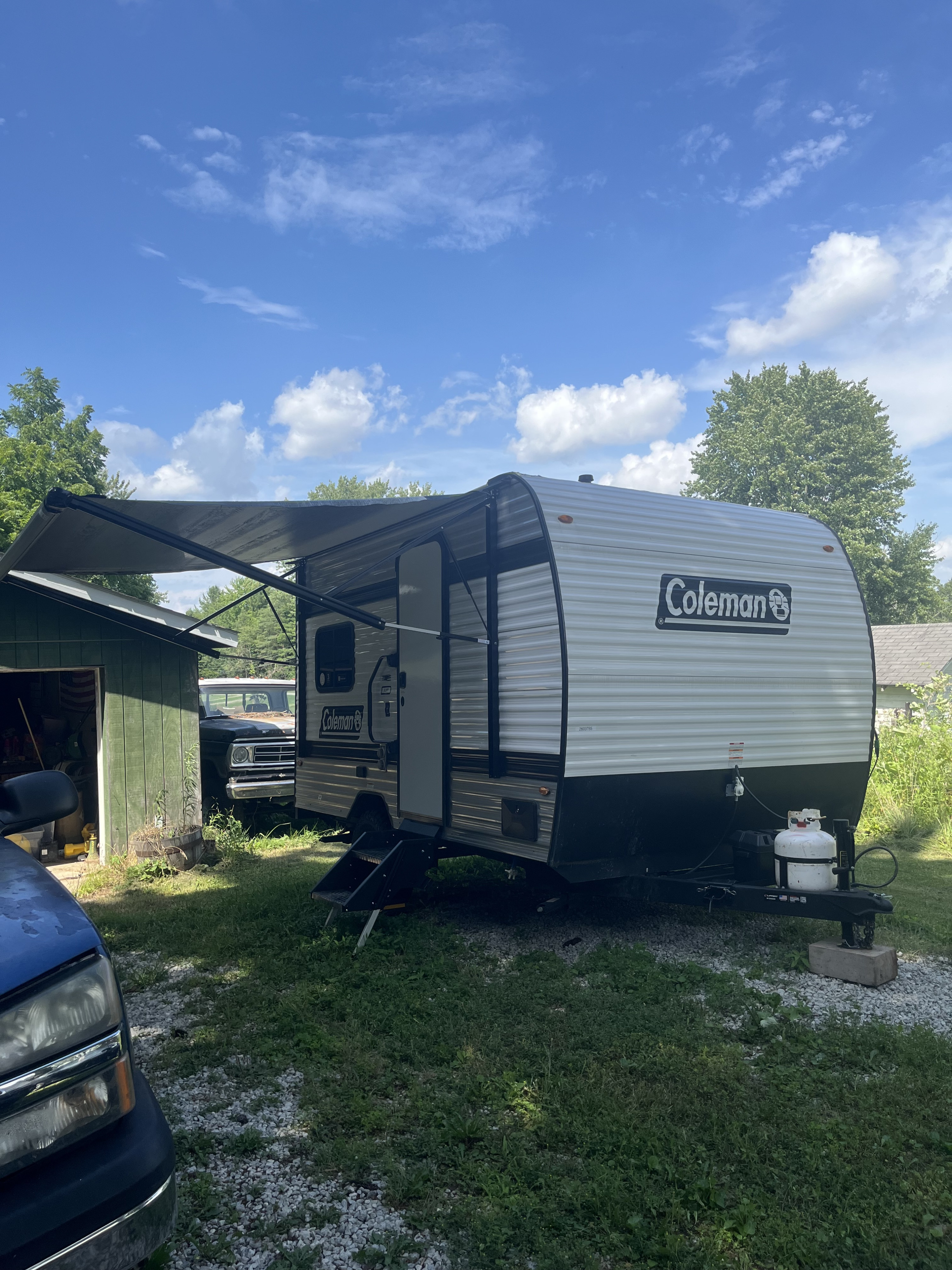 Coleman 13T