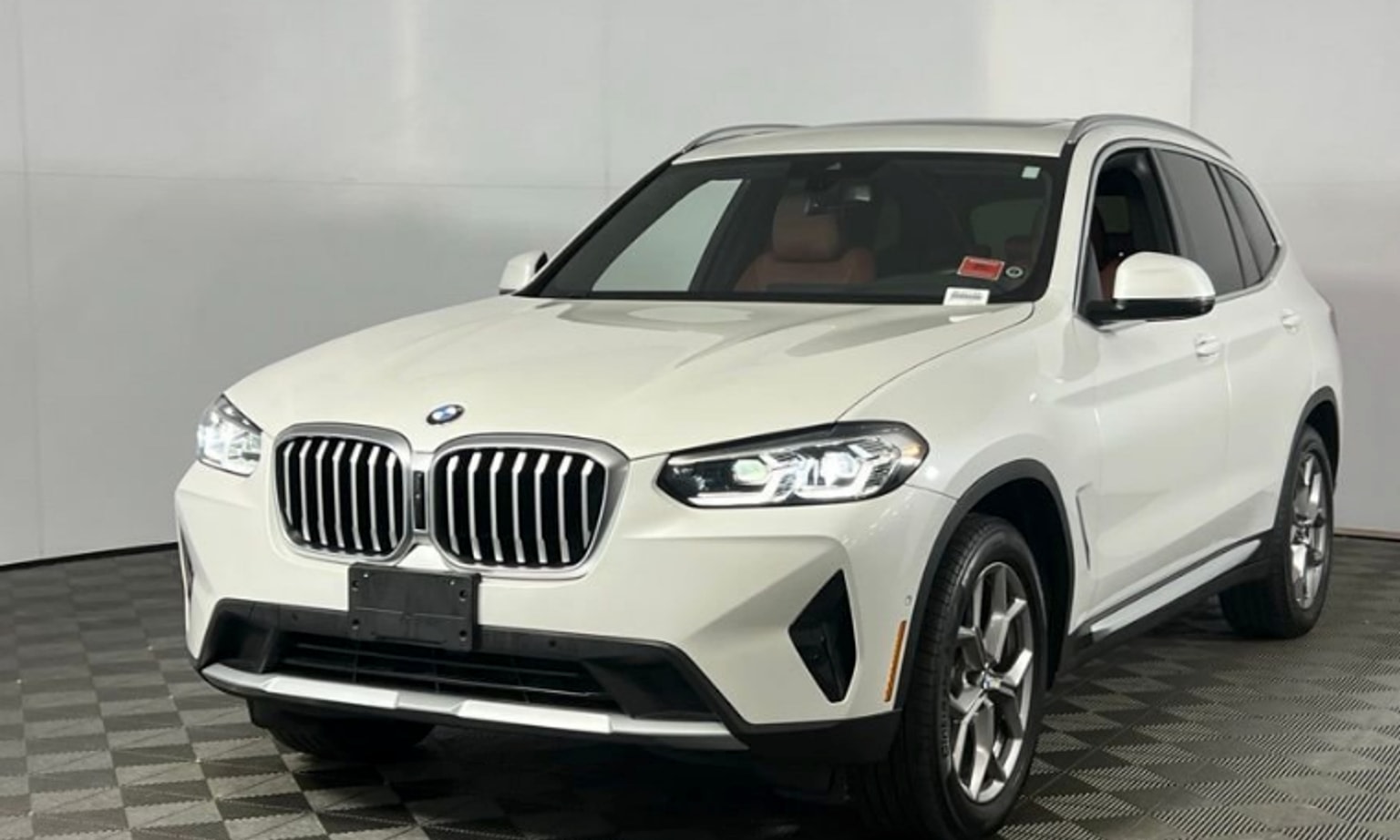 2024 BMW X3