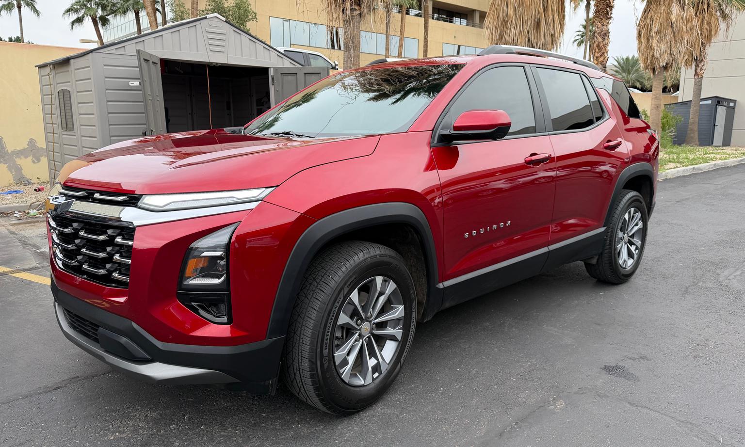 2026 Chevrolet Equinox