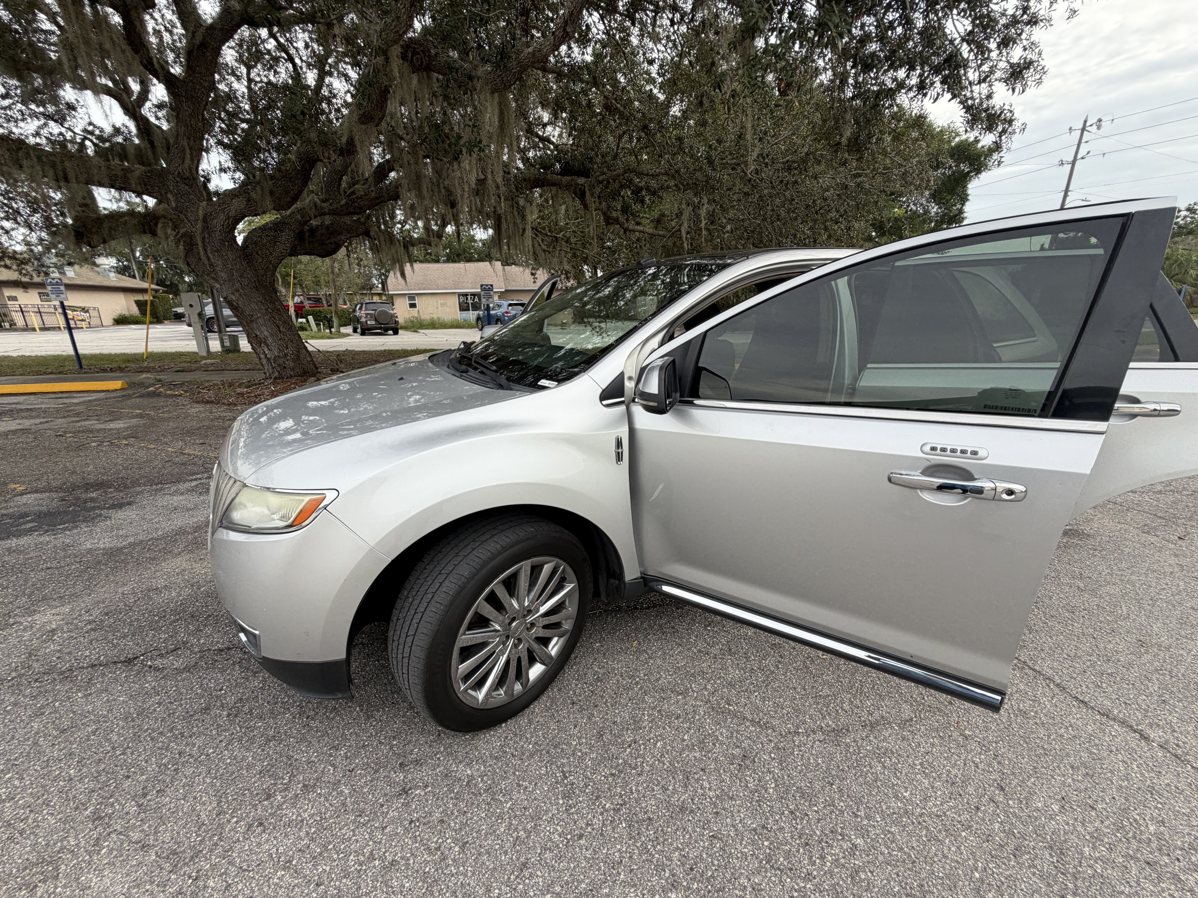 2013 Lincoln MKX