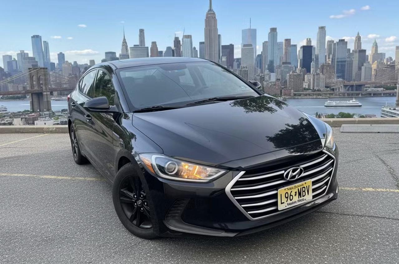 2018 Hyundai Elantra