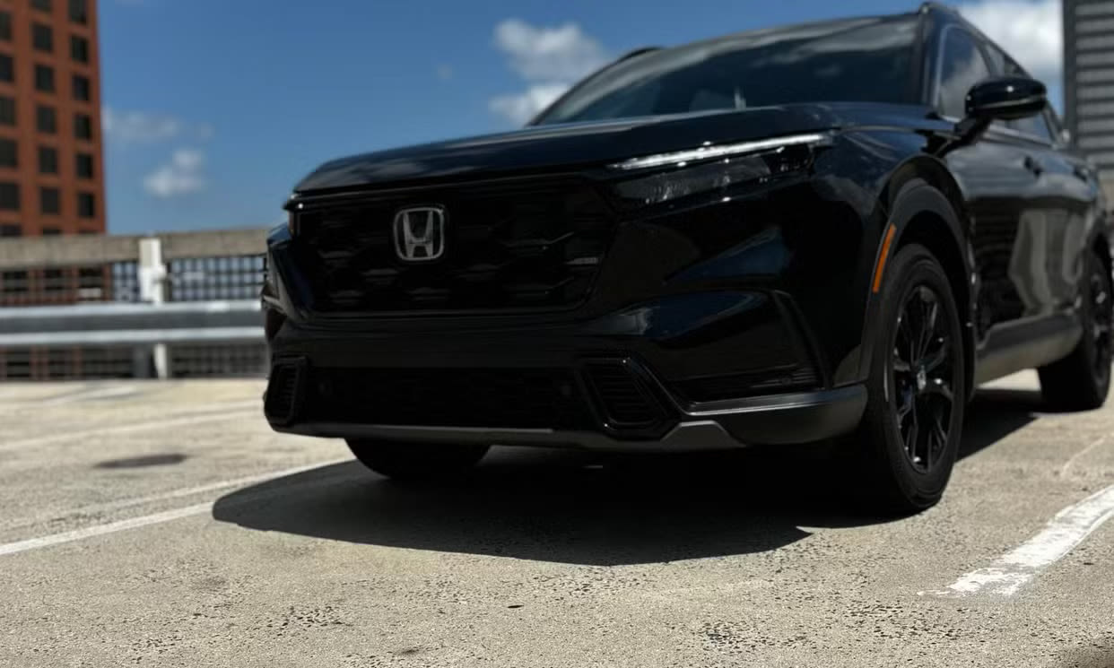 2024 Honda CR-V Hybrid