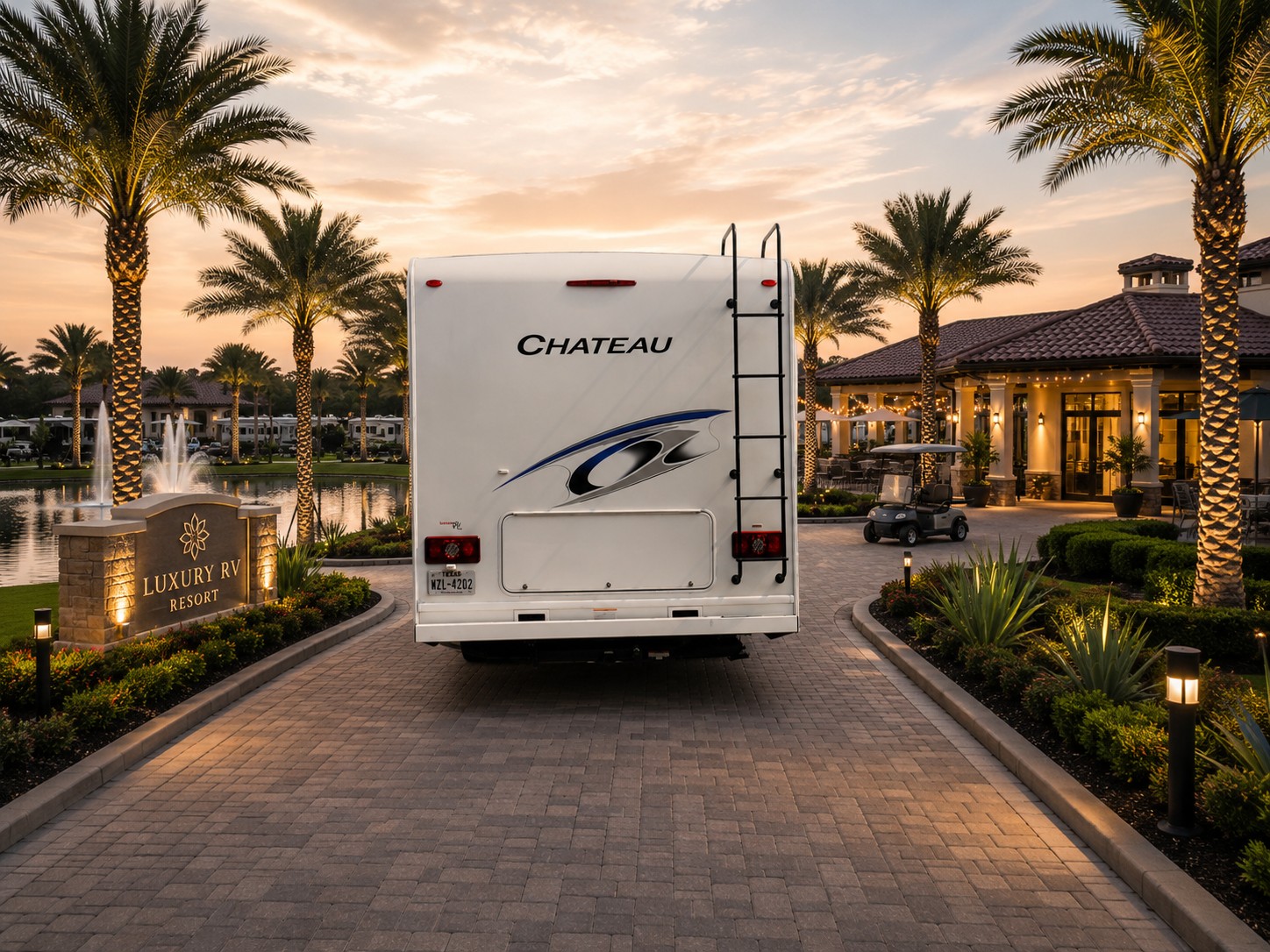 Class C RV Rental 