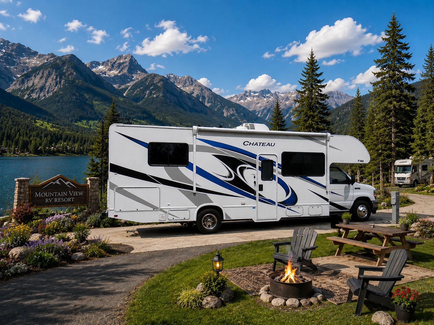 Class C RV Rental 