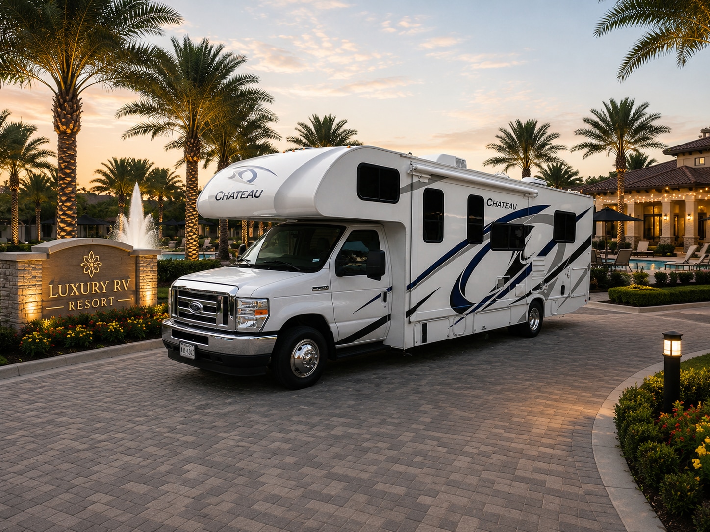 Class C RV Rental 