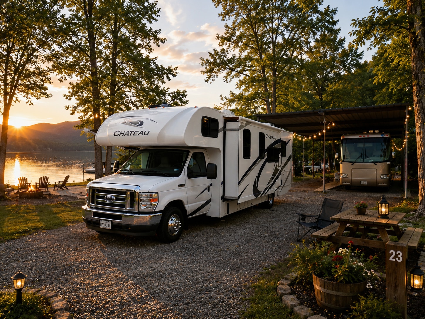 Class C RV Rental 