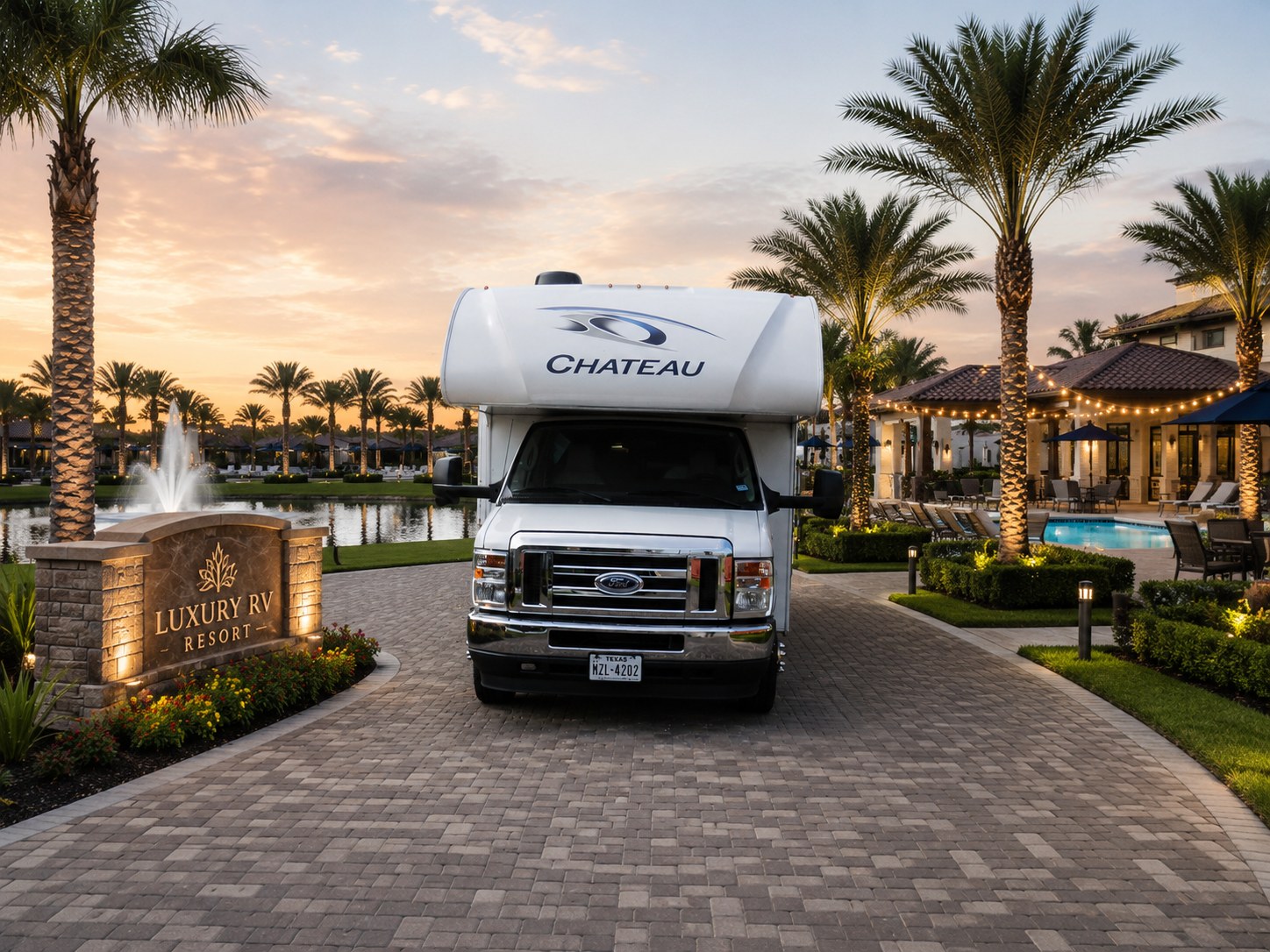 Class C RV Rental 