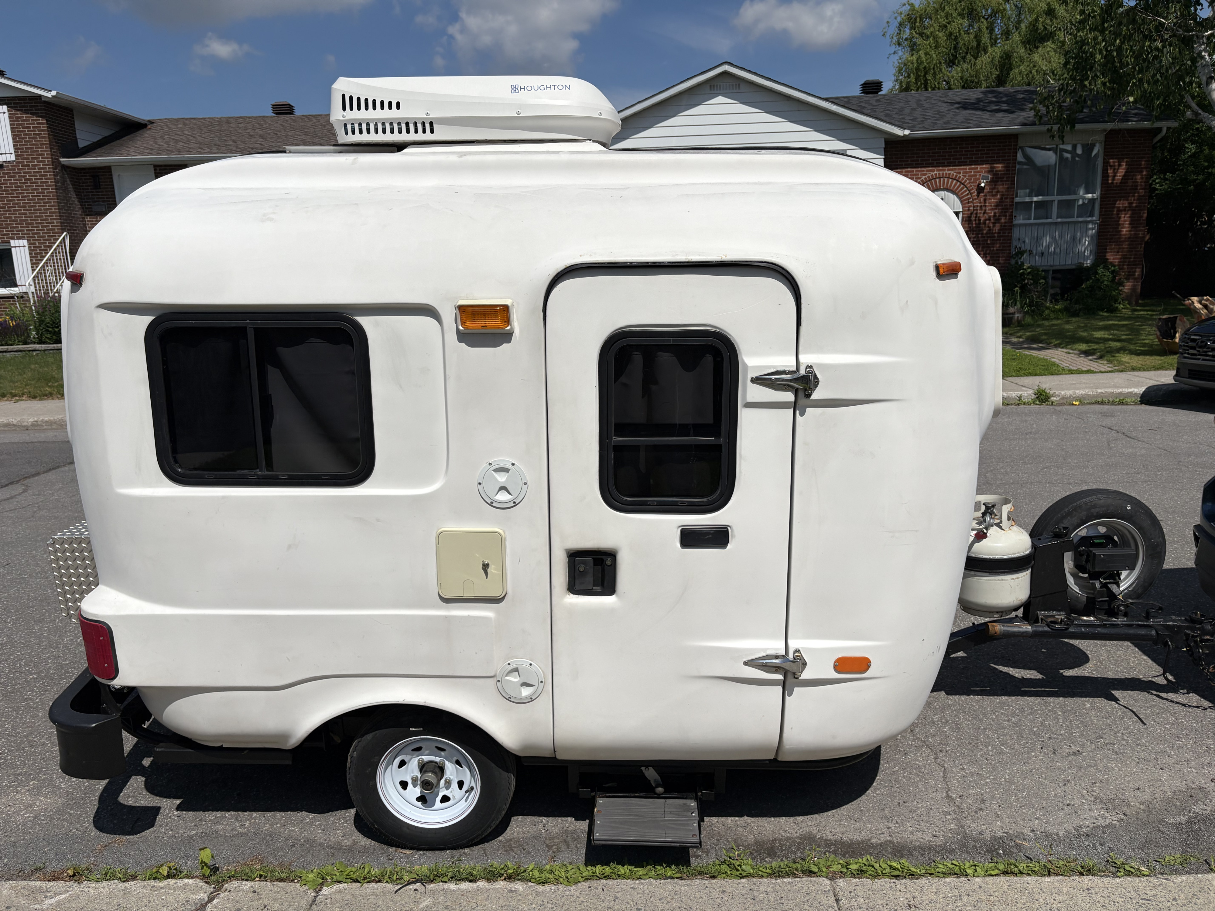U haul CT-13