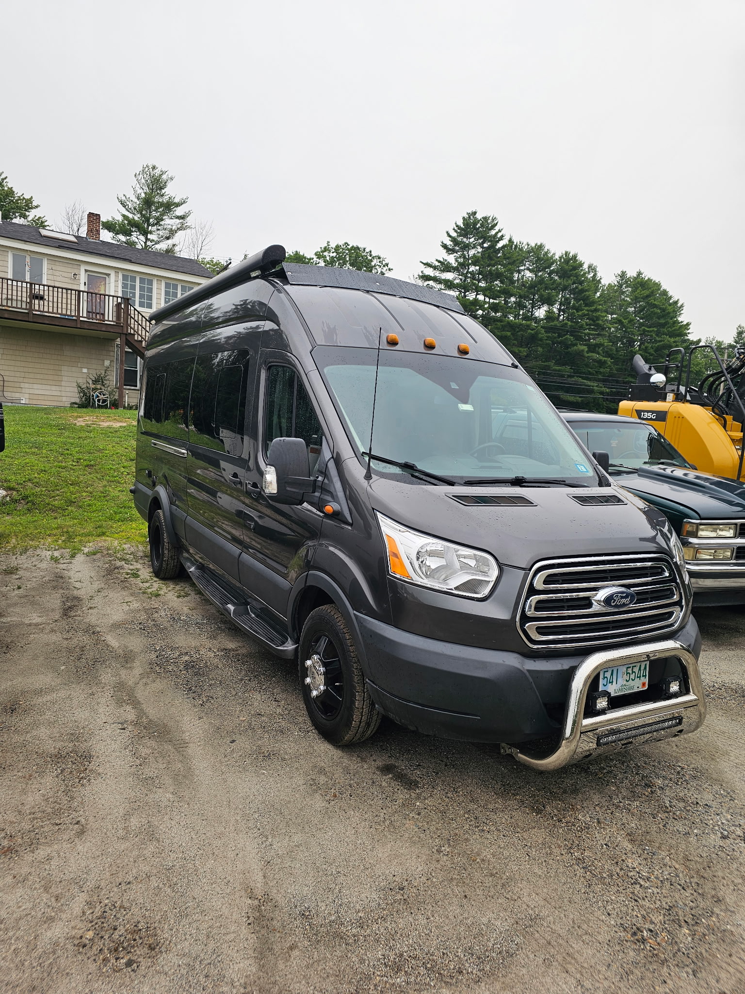All the Comforts - The only thing missing is YOU! 2018 Coachman Crossfit22C