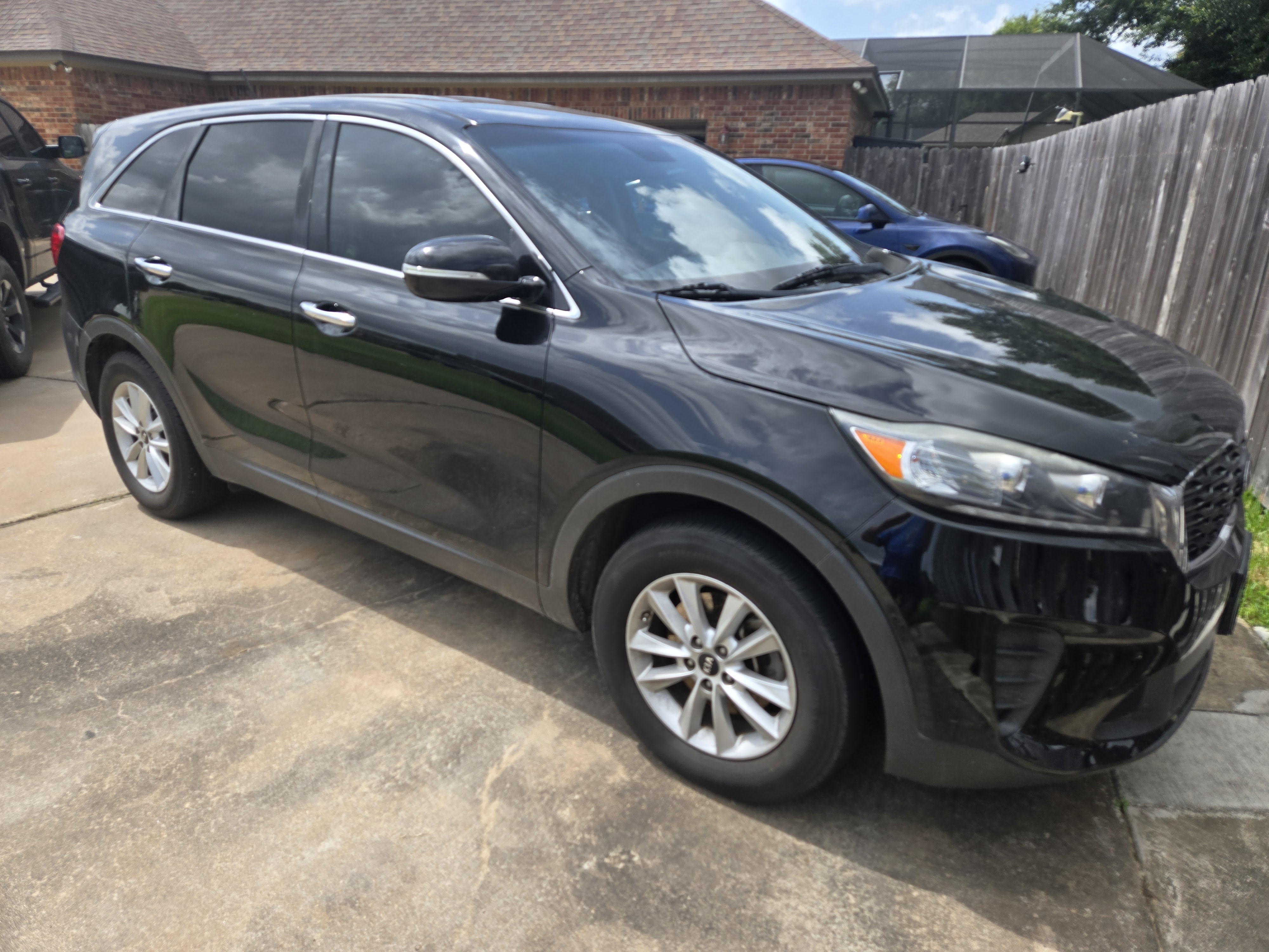 2019 Kia Sorento