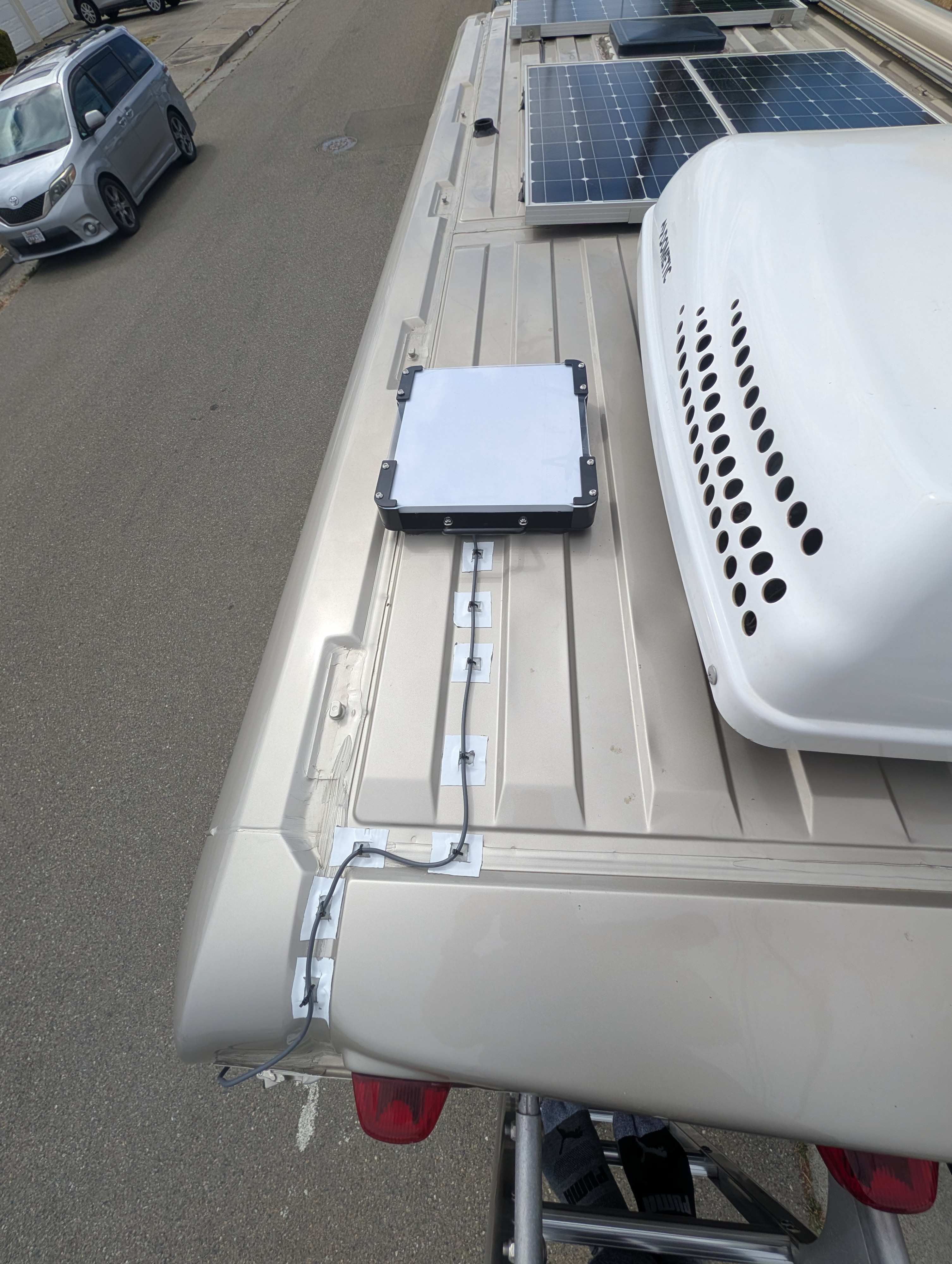 Class B RV Rental 