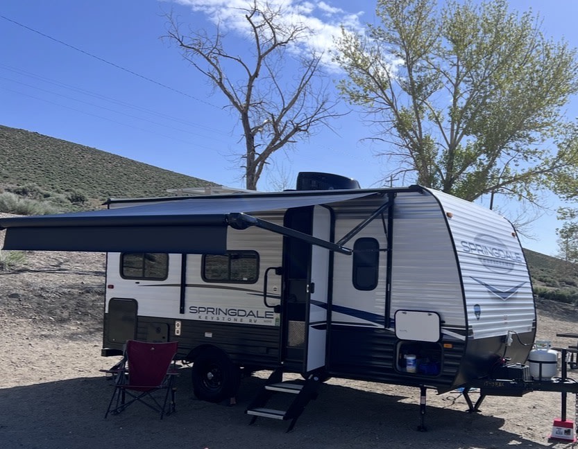 Adventure Ready 2023 Springdale 1740RK