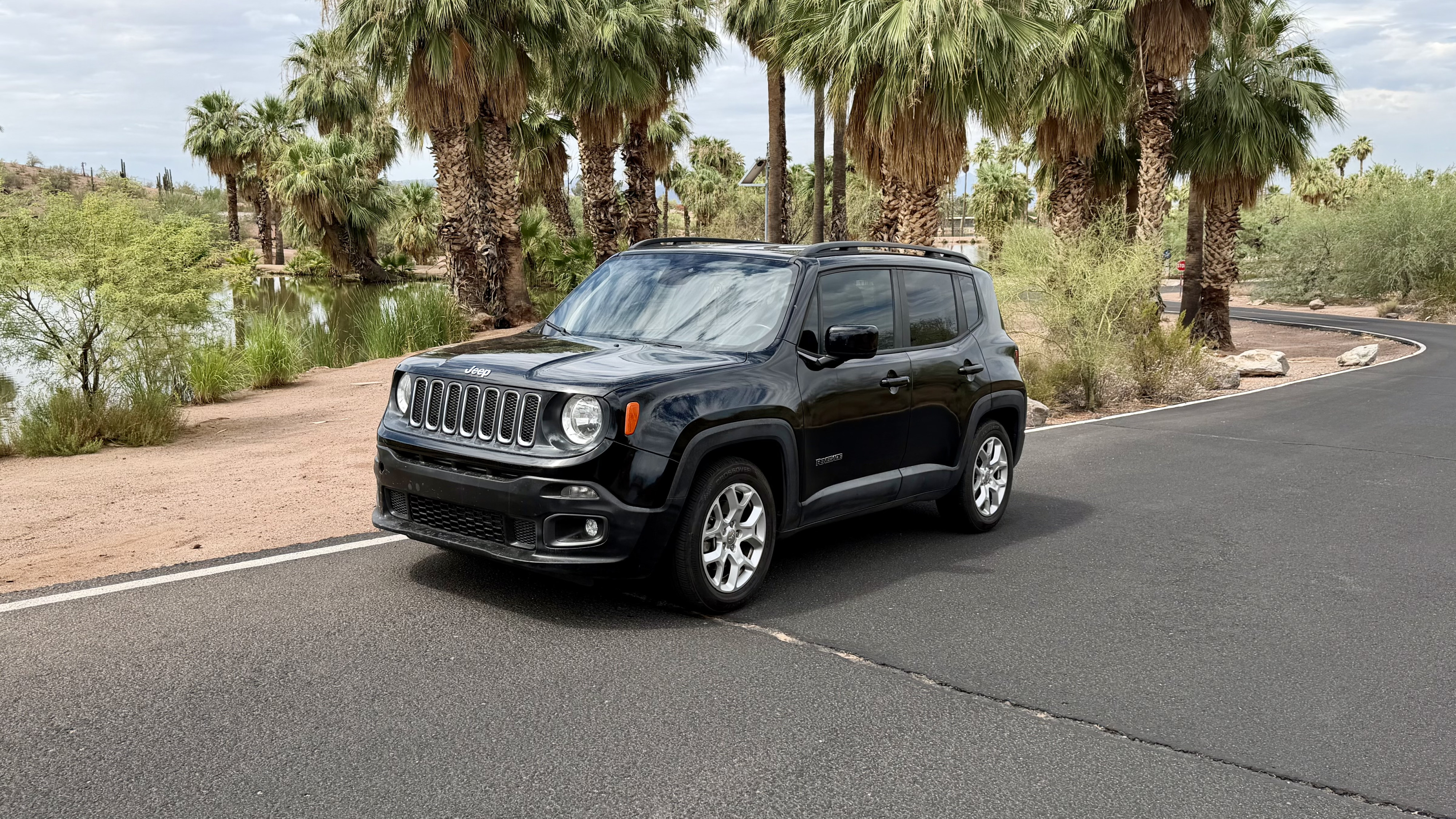 2019 Jeep Renegade