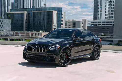 2019 Mercedes-Benz GLC63S