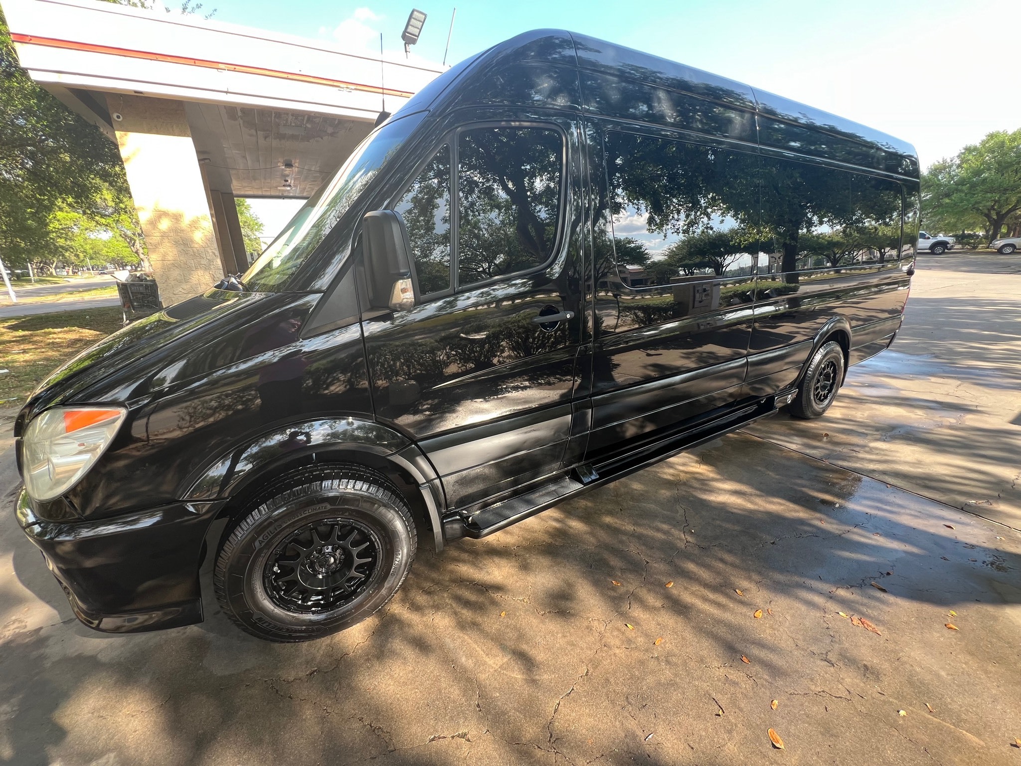 Class B RV Rental 