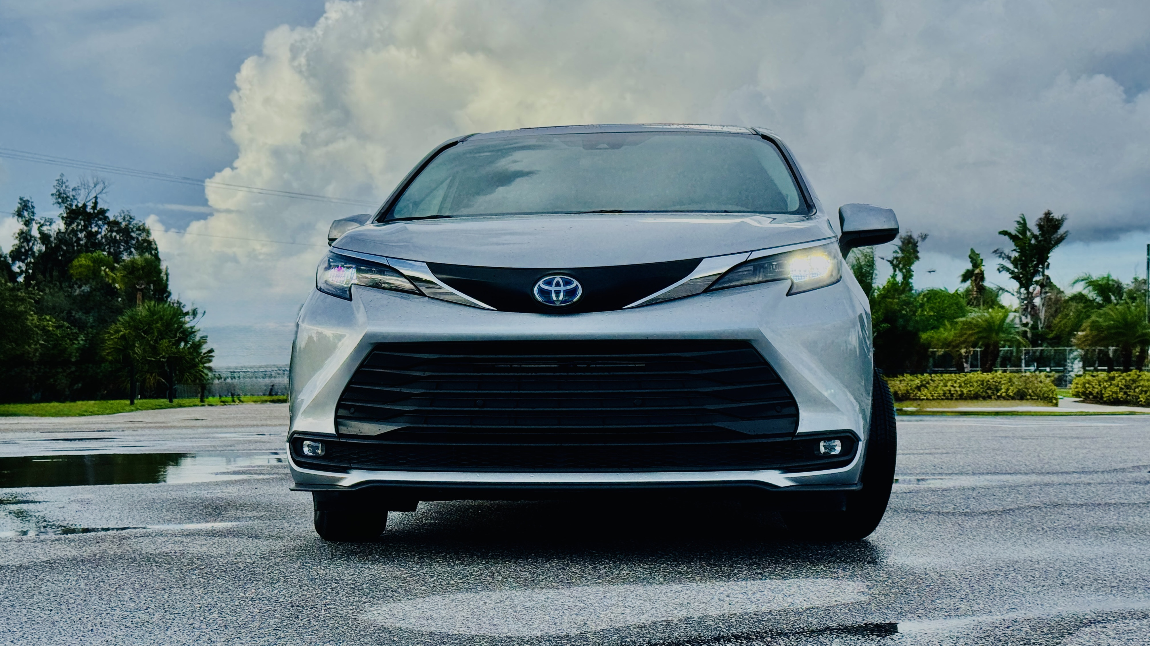 2025 Toyota Sienna