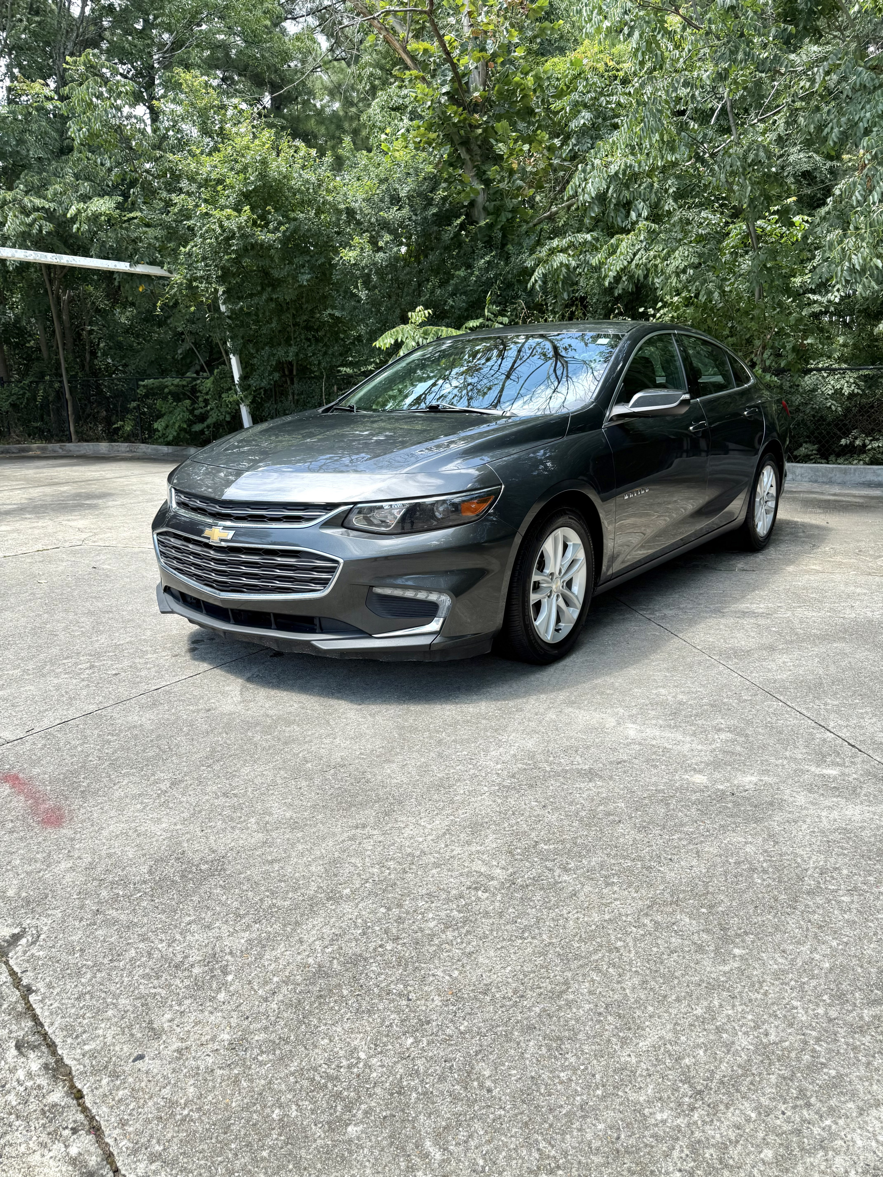 2018 Chevrolet Malibu