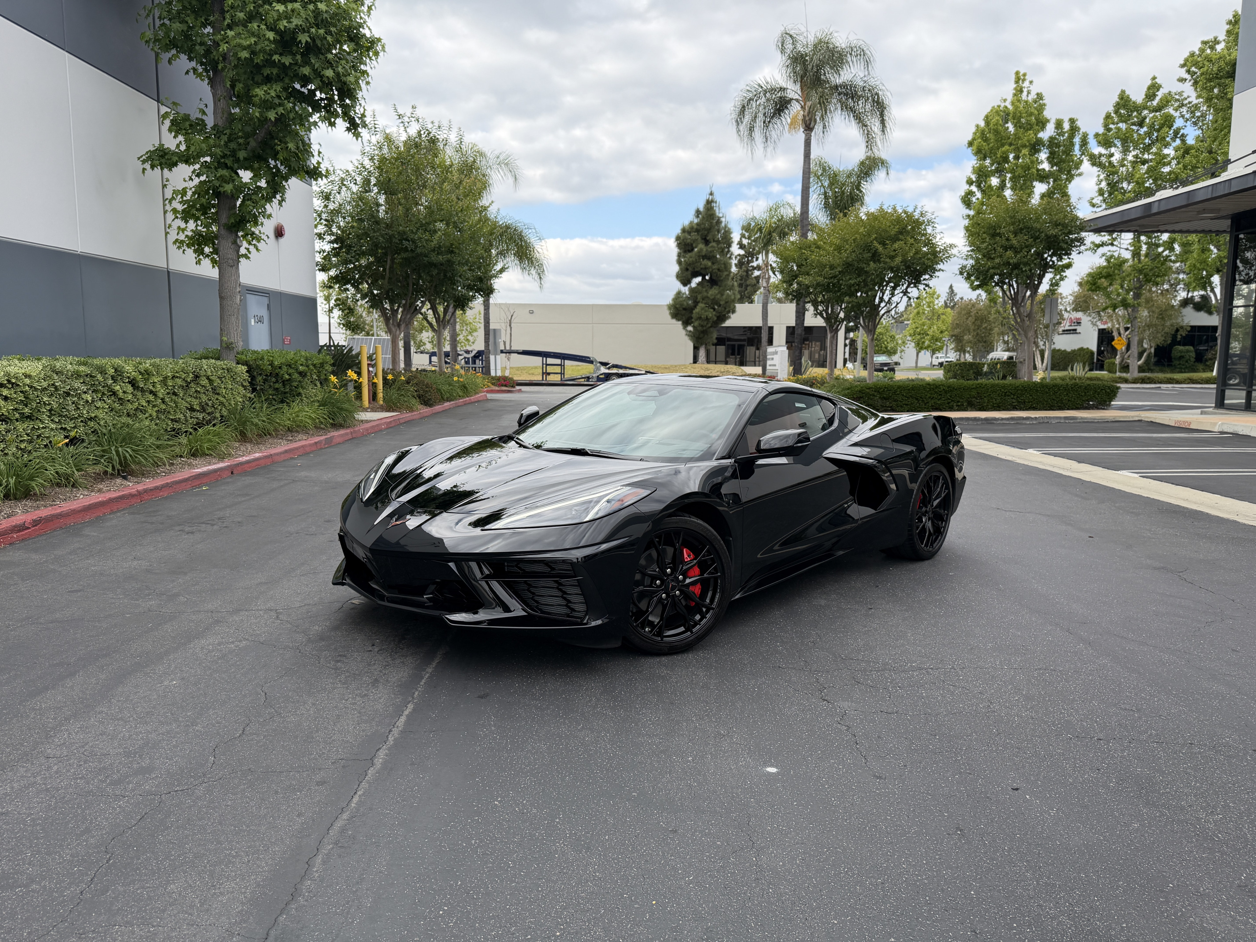2026 Chevrolet Corvette