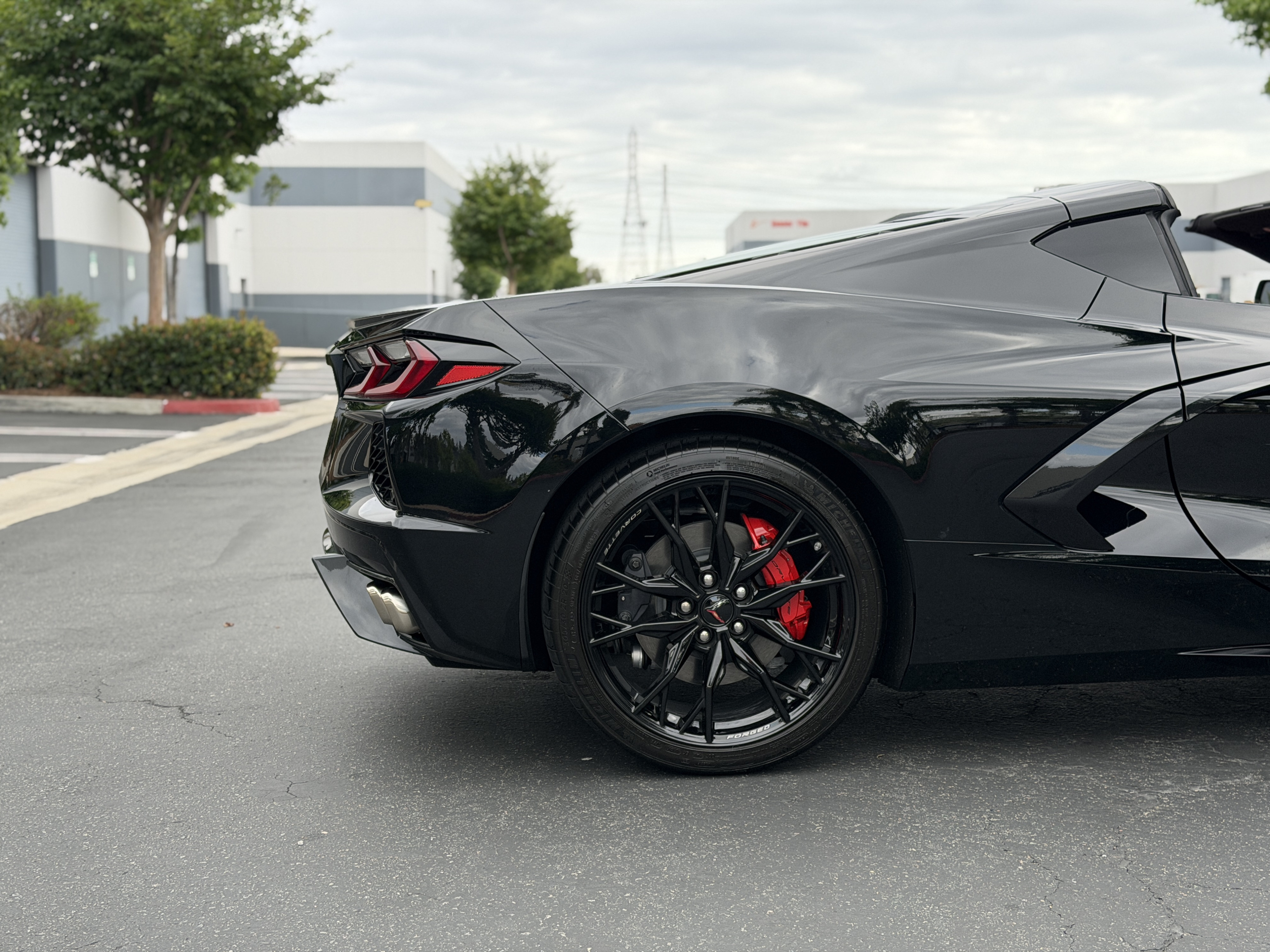 2026 Chevrolet Corvette