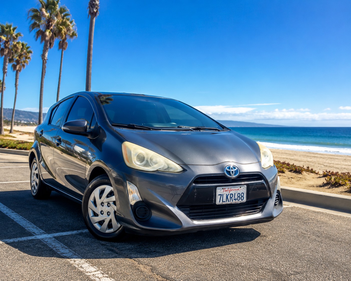 2015 Toyota Prius c
