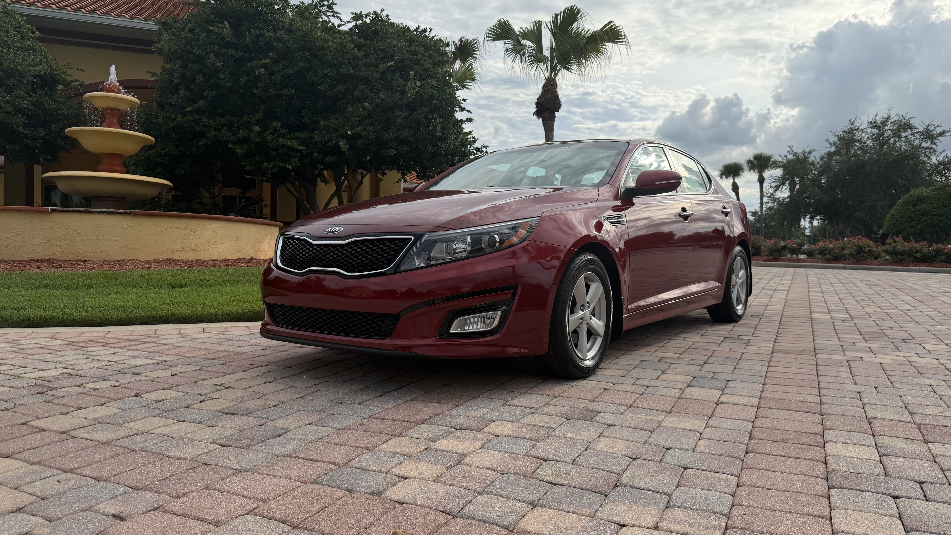 2014 Kia Optima