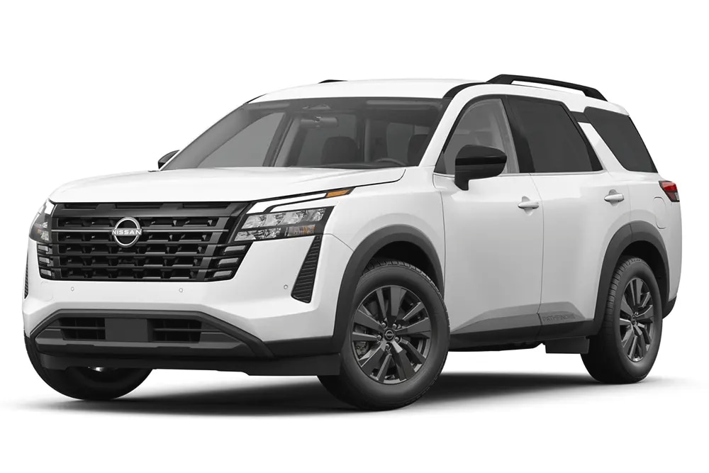 2026 Nissan Pathfinder