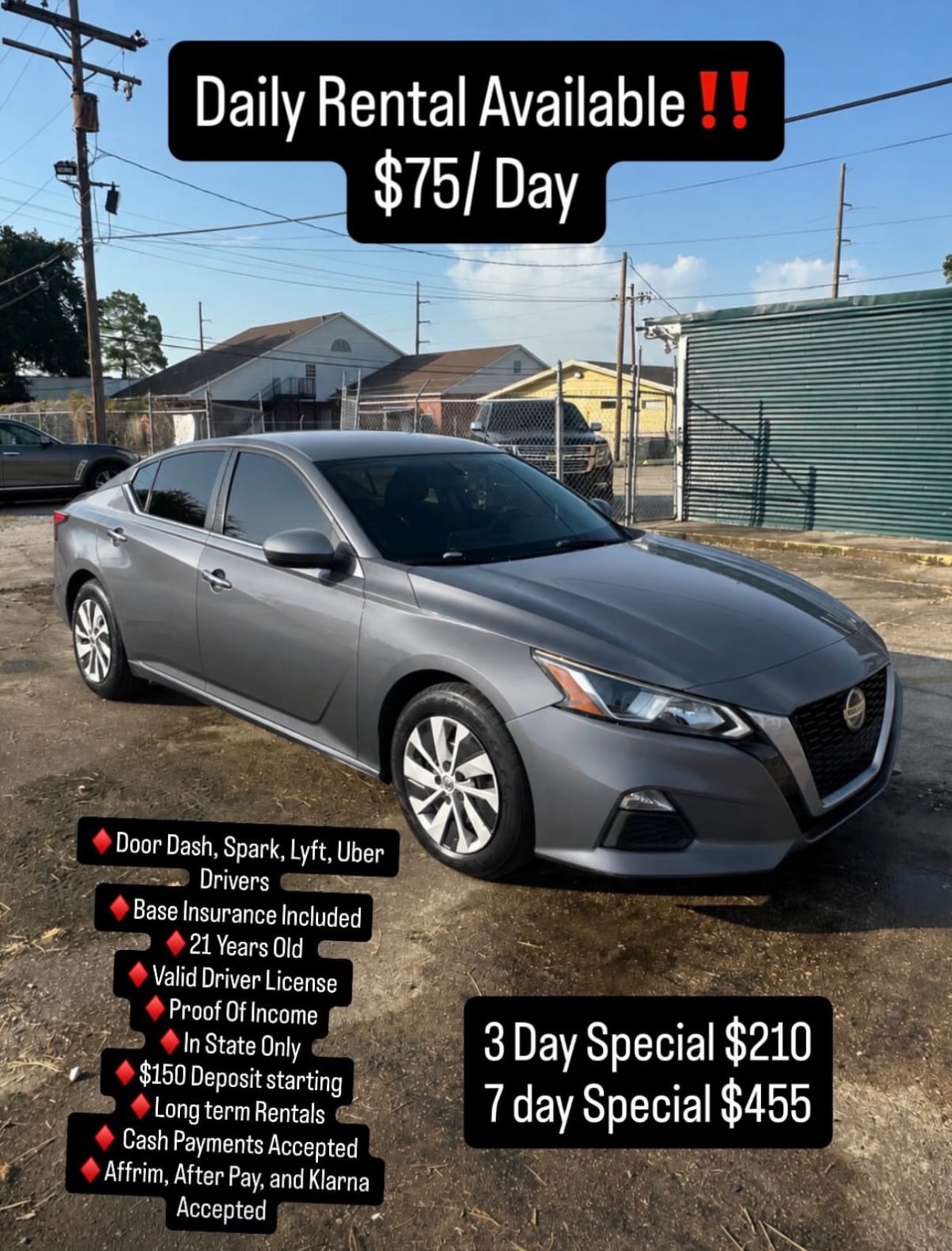2020 Nissan Altima