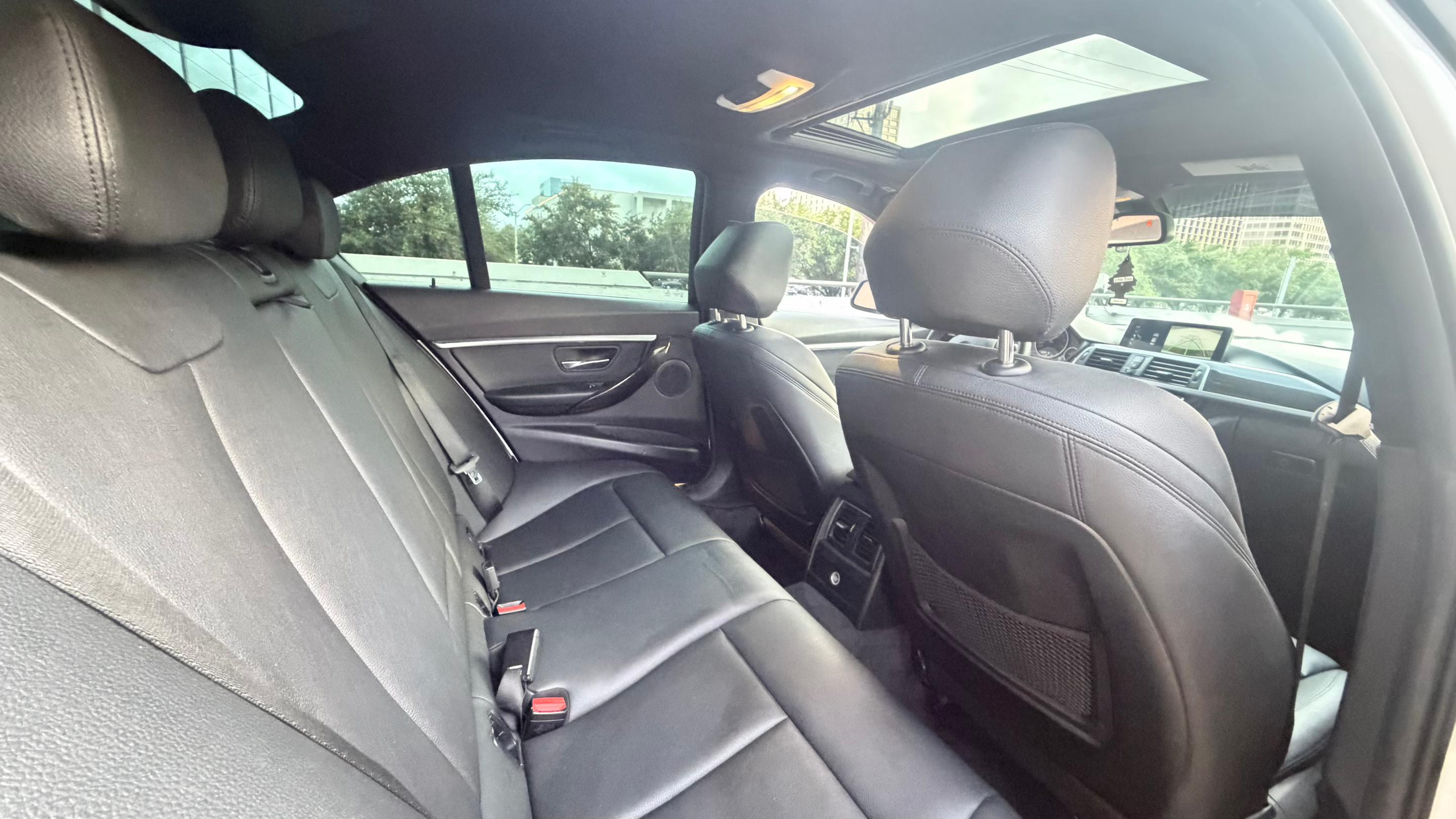 2017 BMW 3 Series