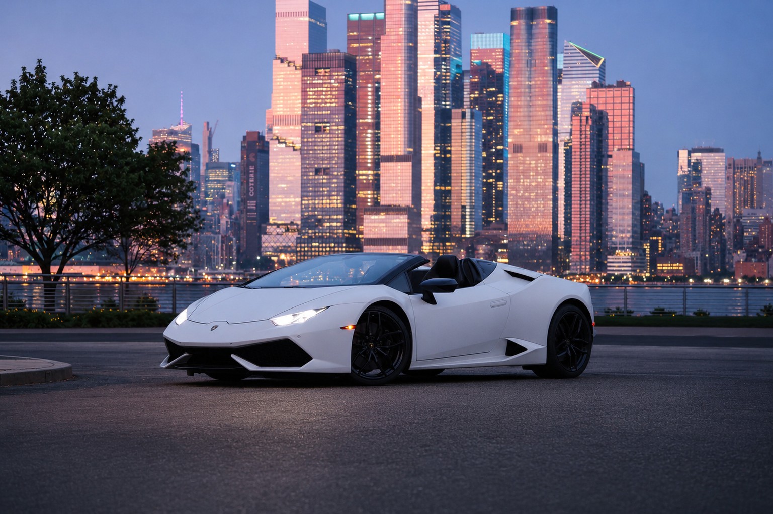 2017 Lamborghini Huracan