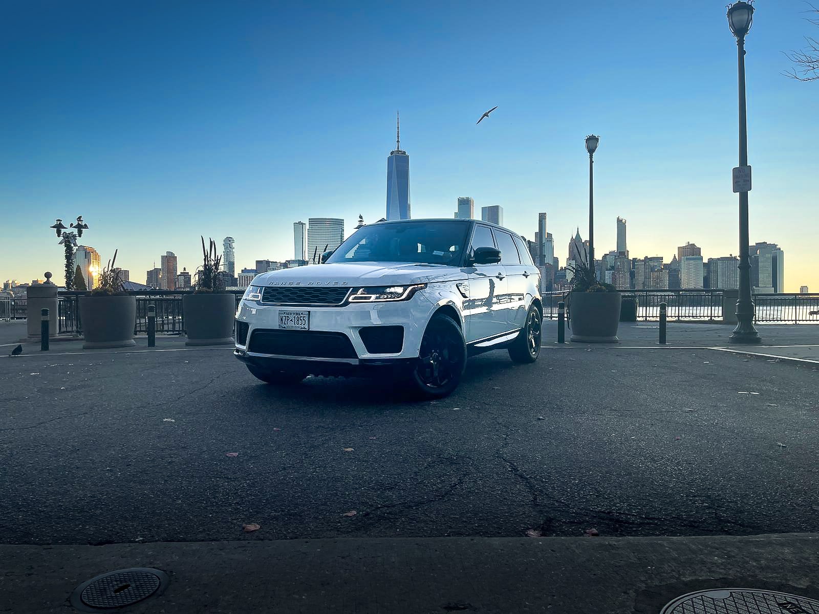 2019 Land Rover Range Rover Sport