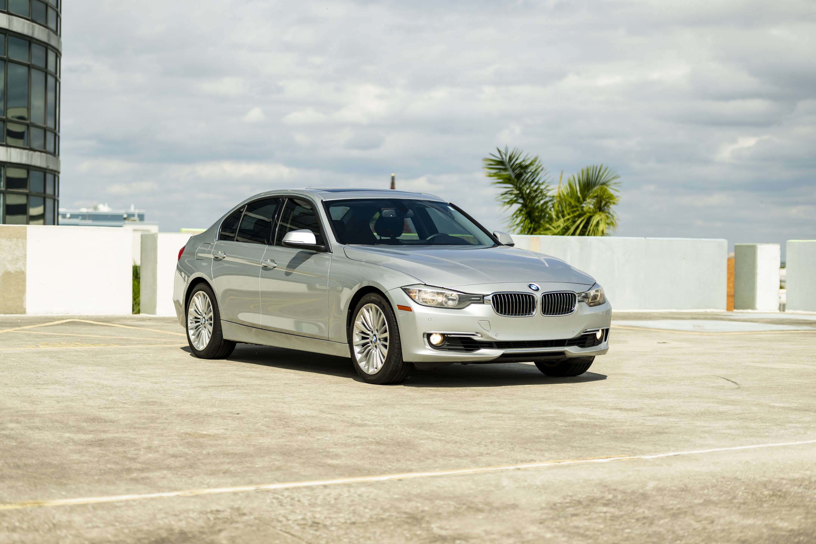 2014 BMW 3 Series