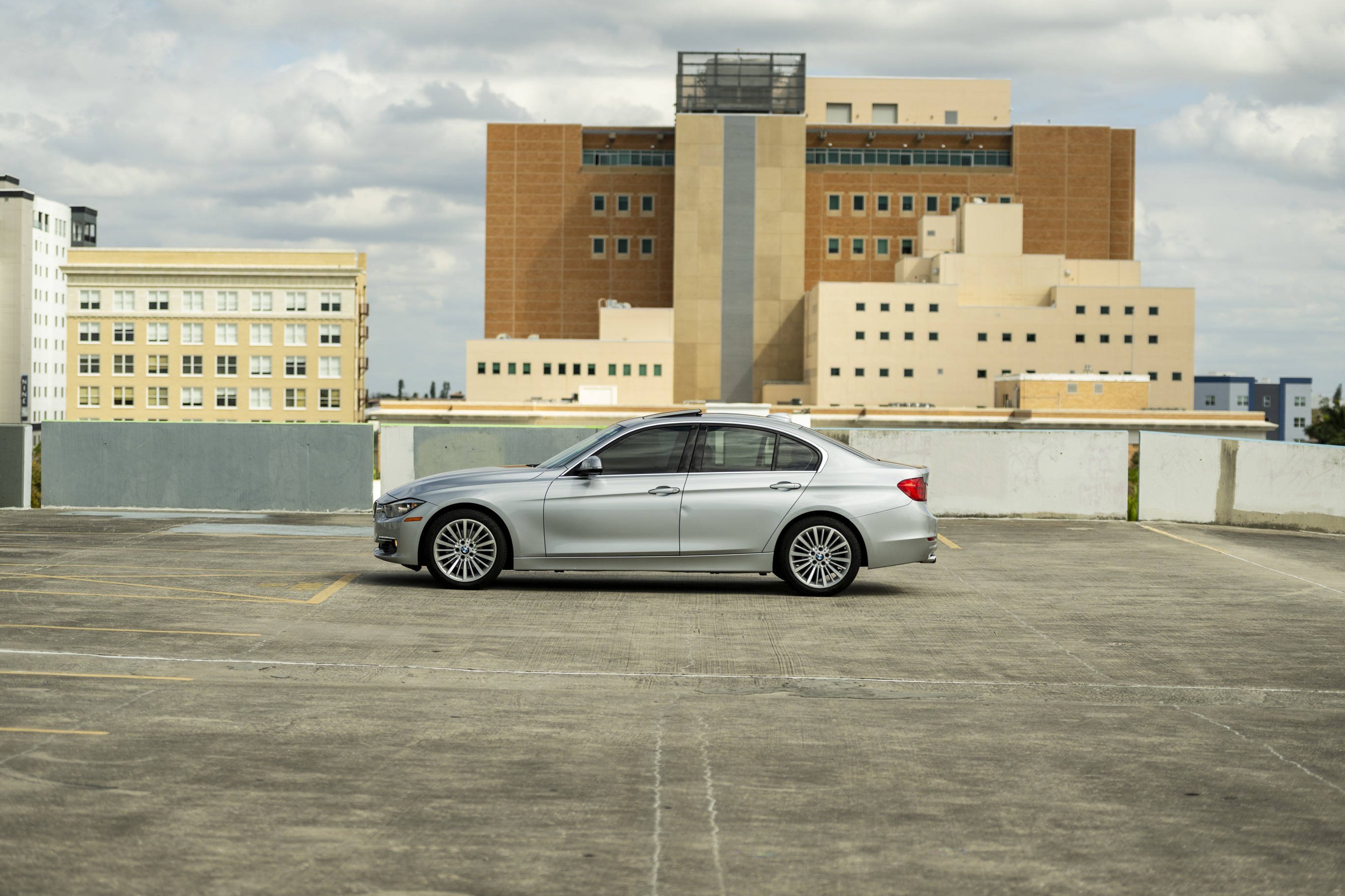 2014 BMW 3 Series