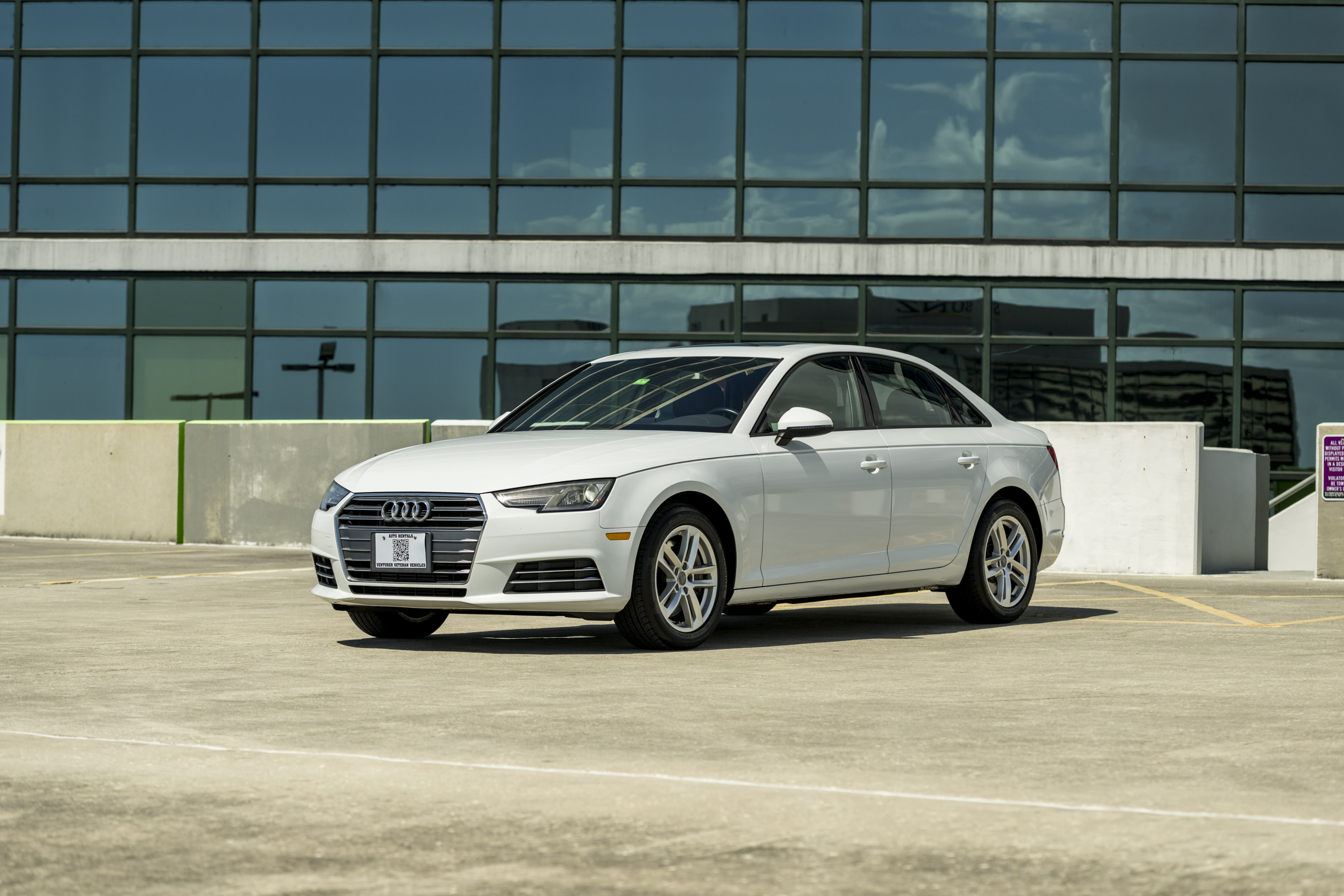 2017 Audi A4