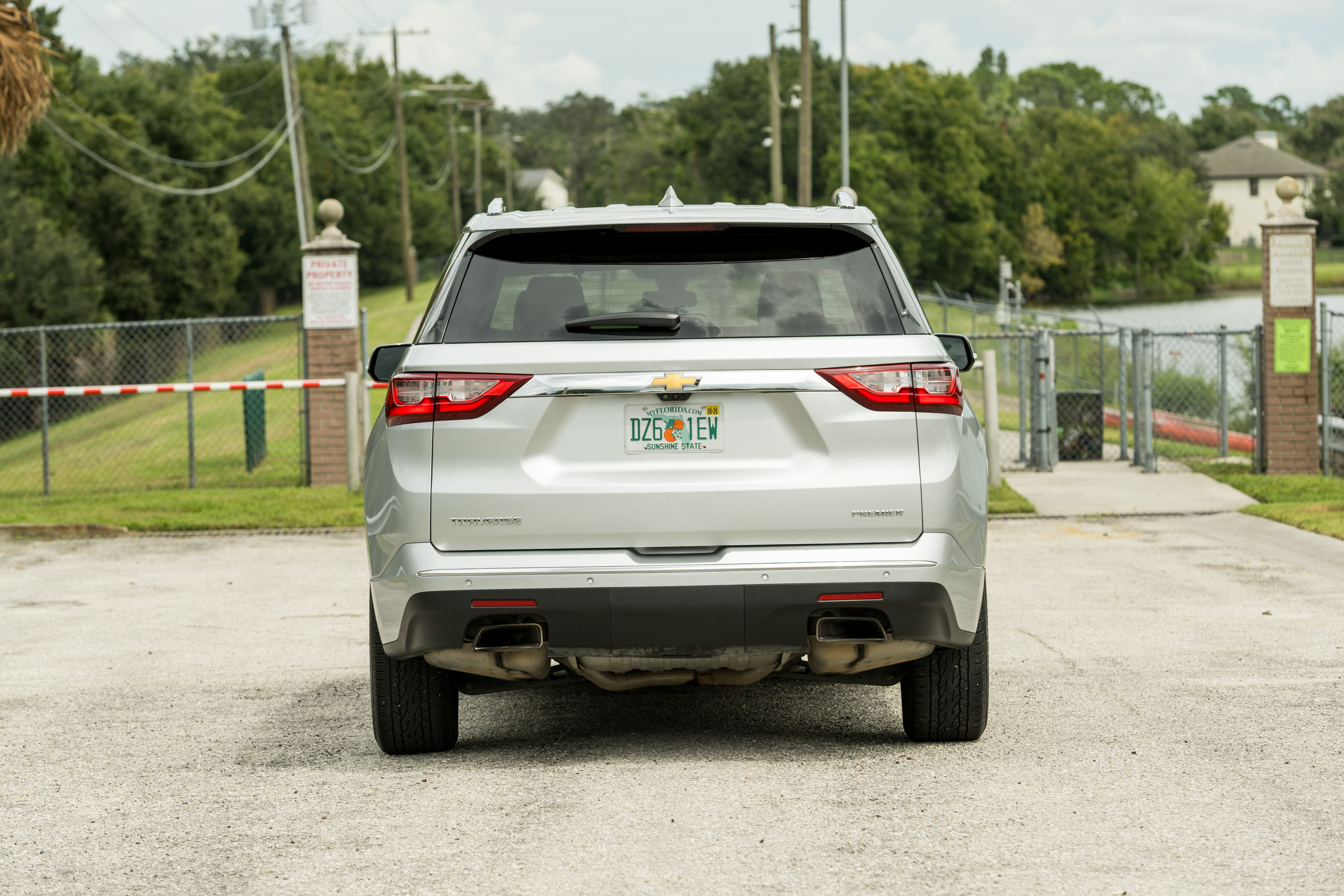2020 Chevrolet Traverse