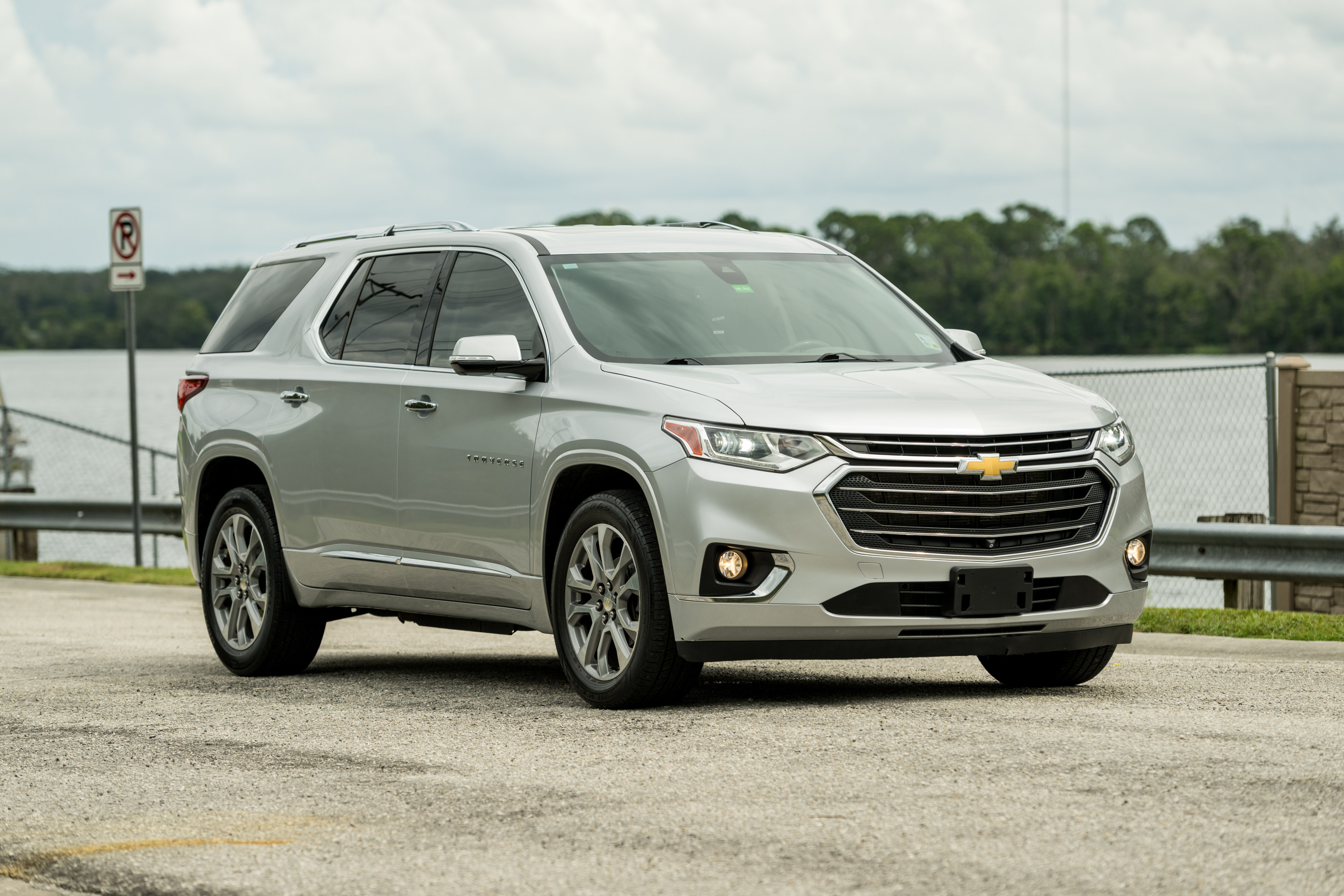 2020 Chevrolet Traverse