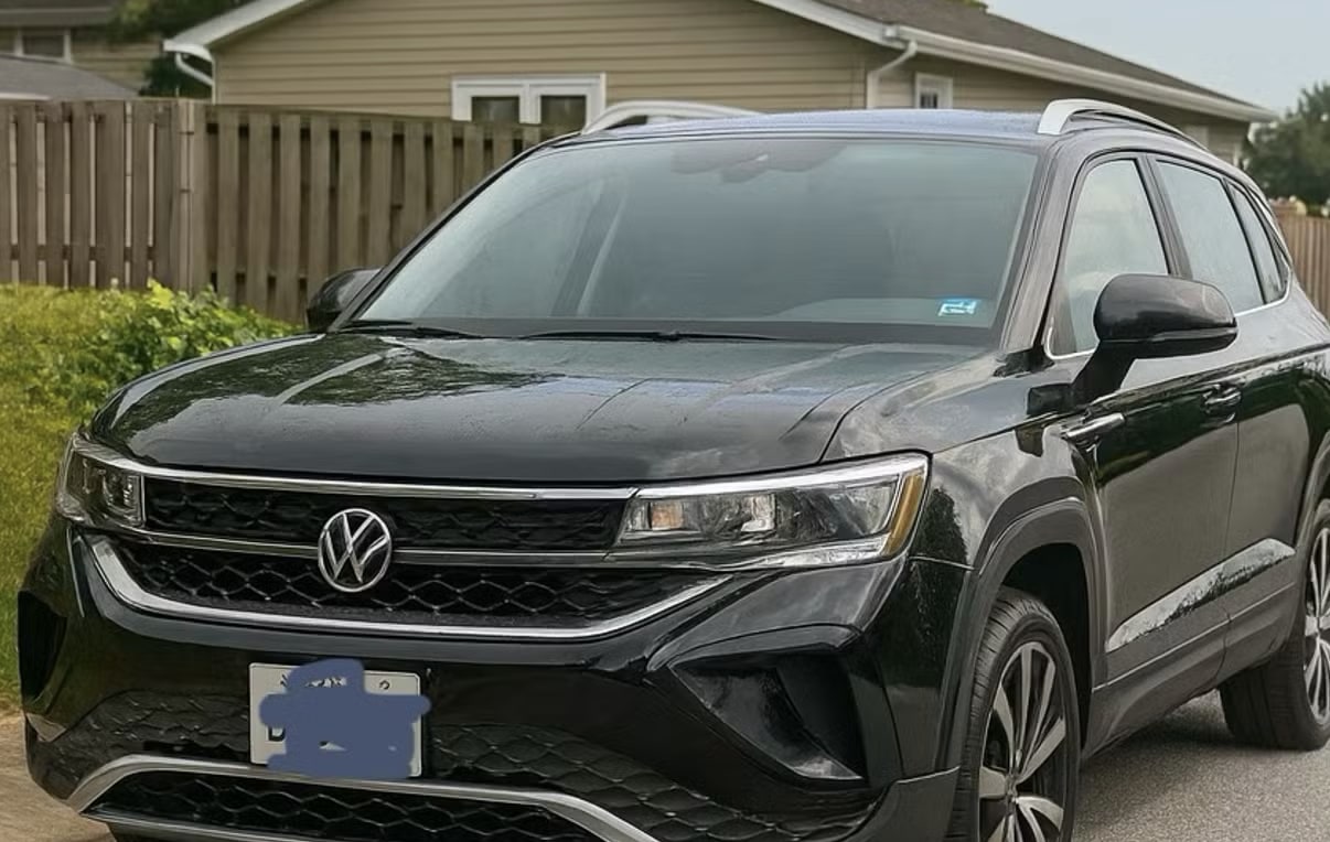 2022 Volkswagen Taos