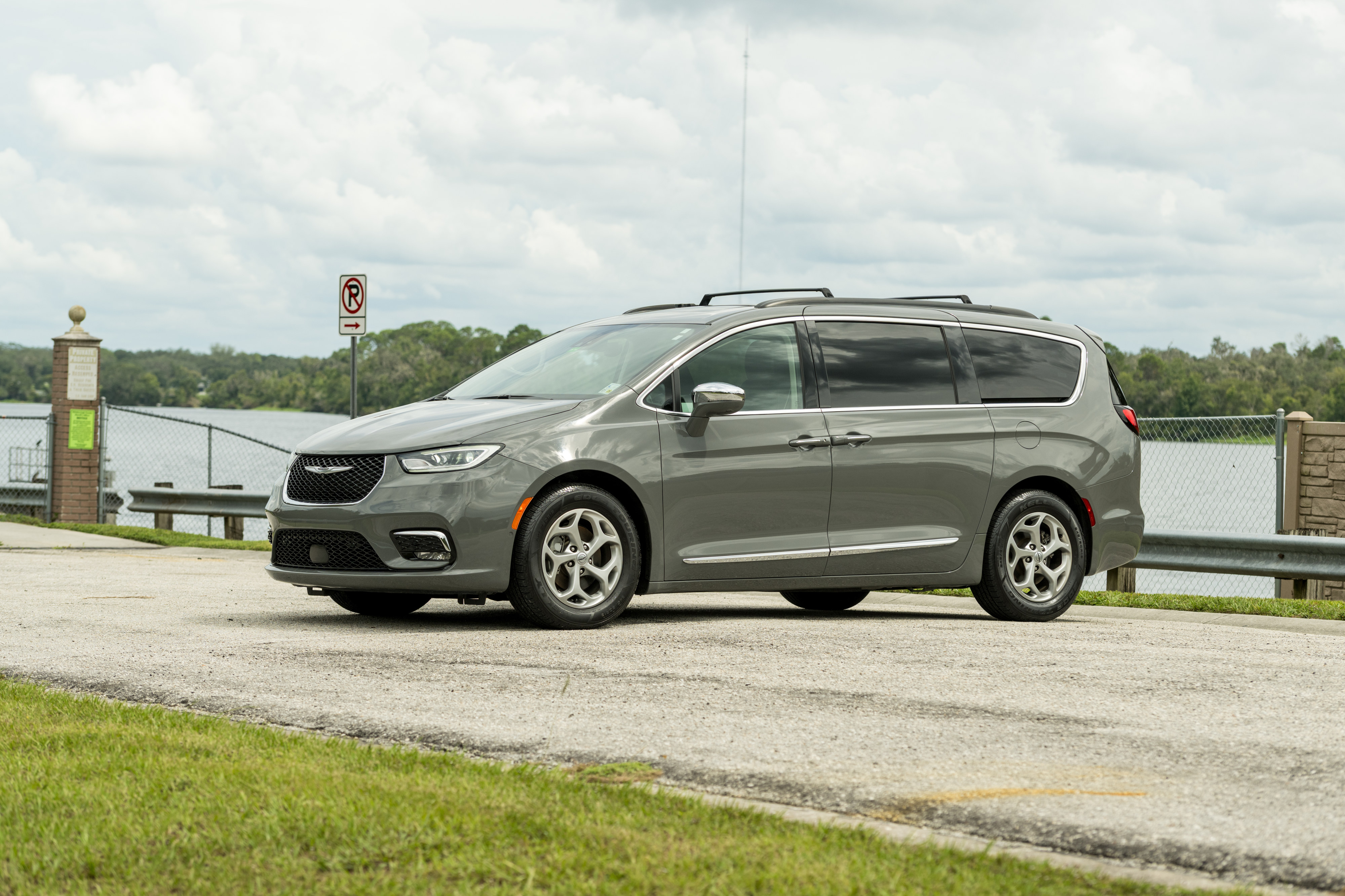 2022 Chrysler Pacifica