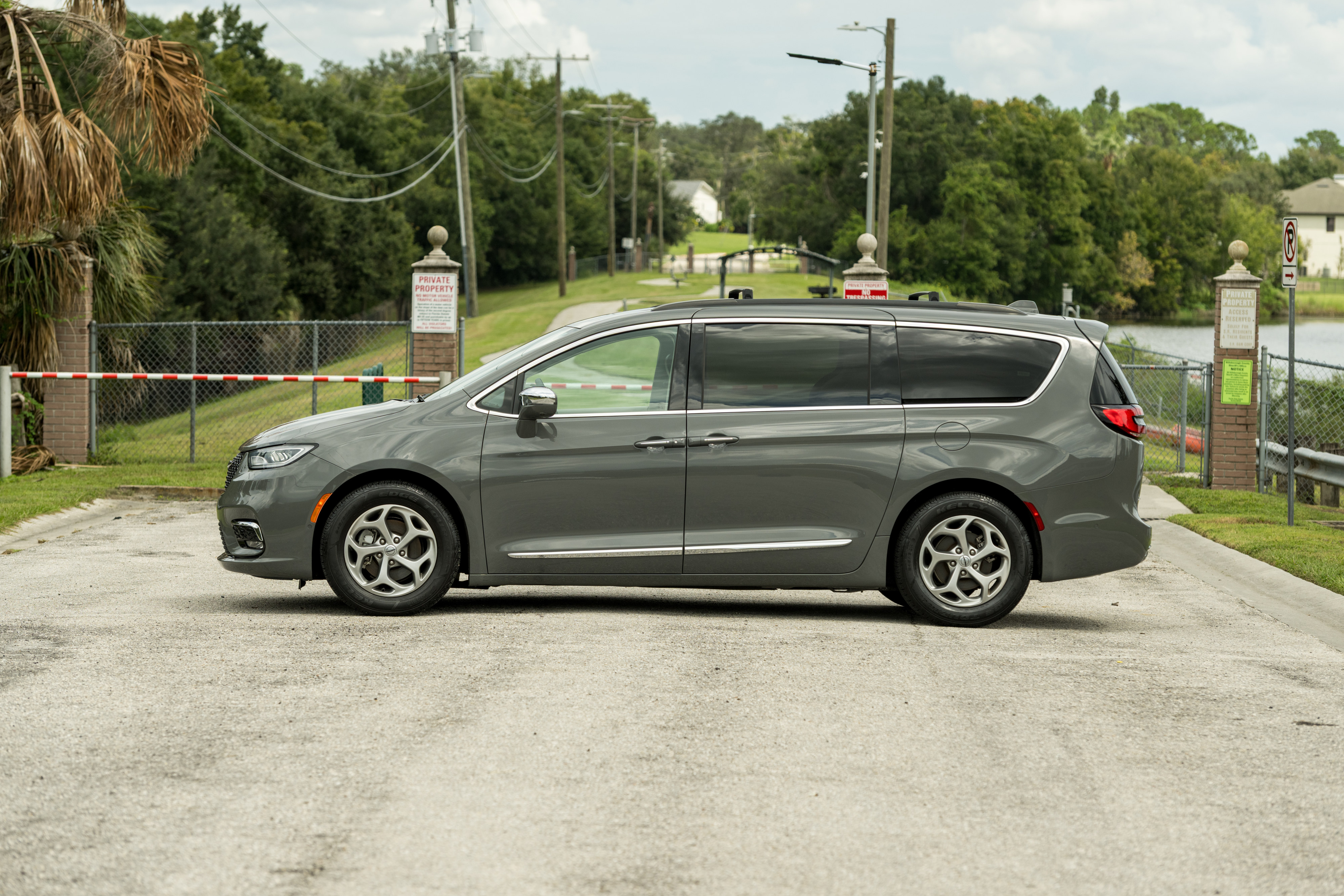 2022 Chrysler Pacifica