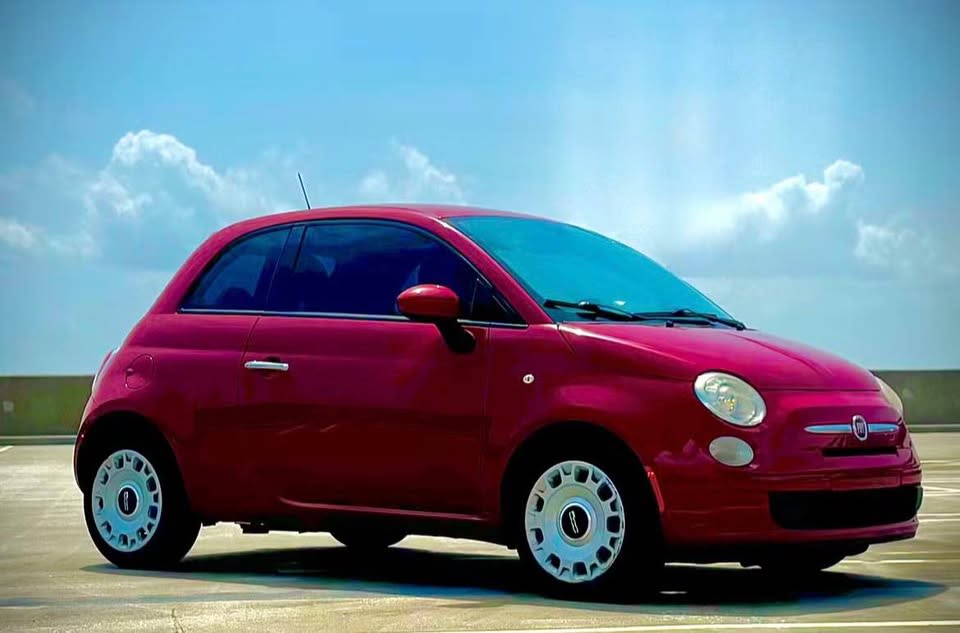 2015 Fiat 500