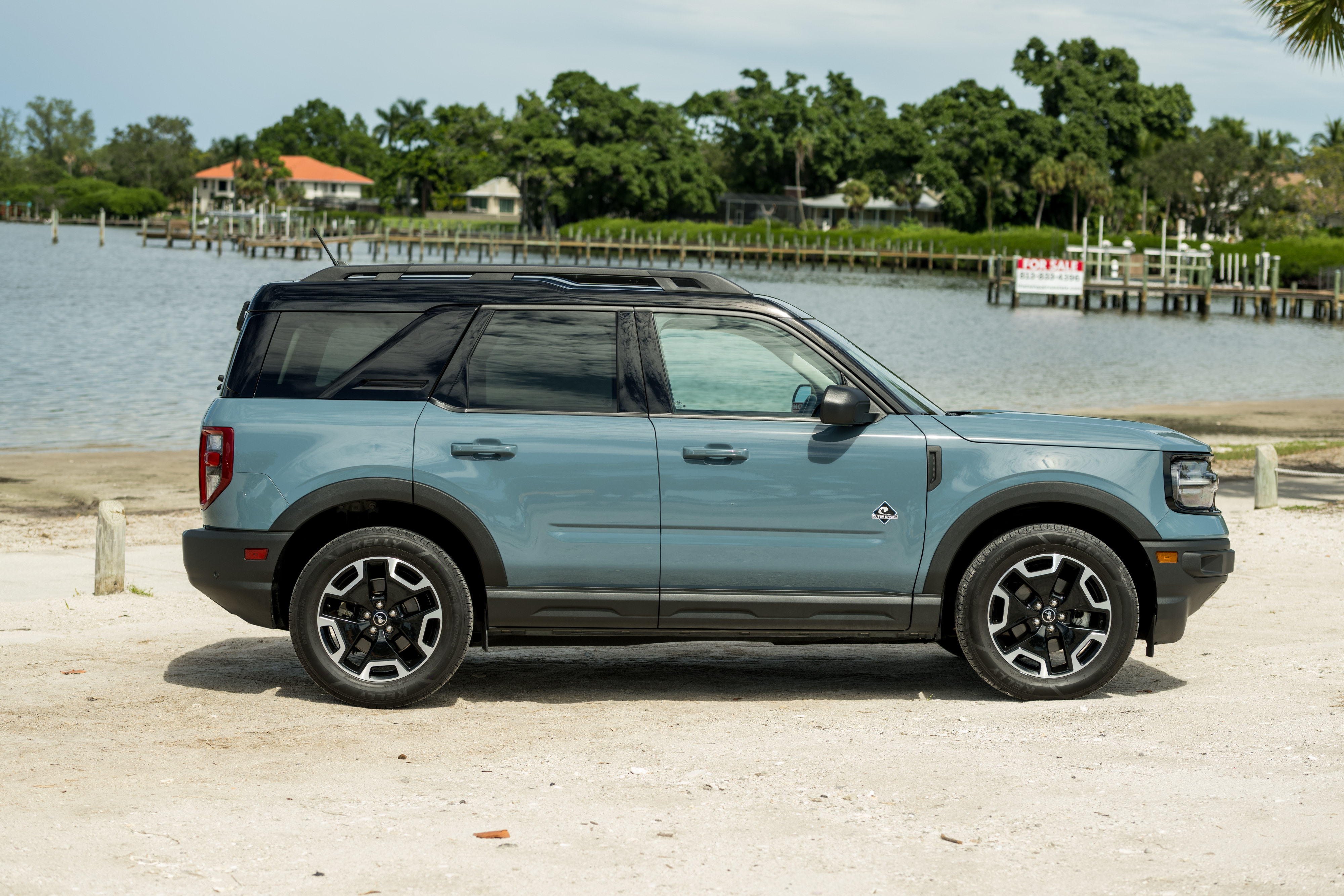 2023 Ford Bronco Sport