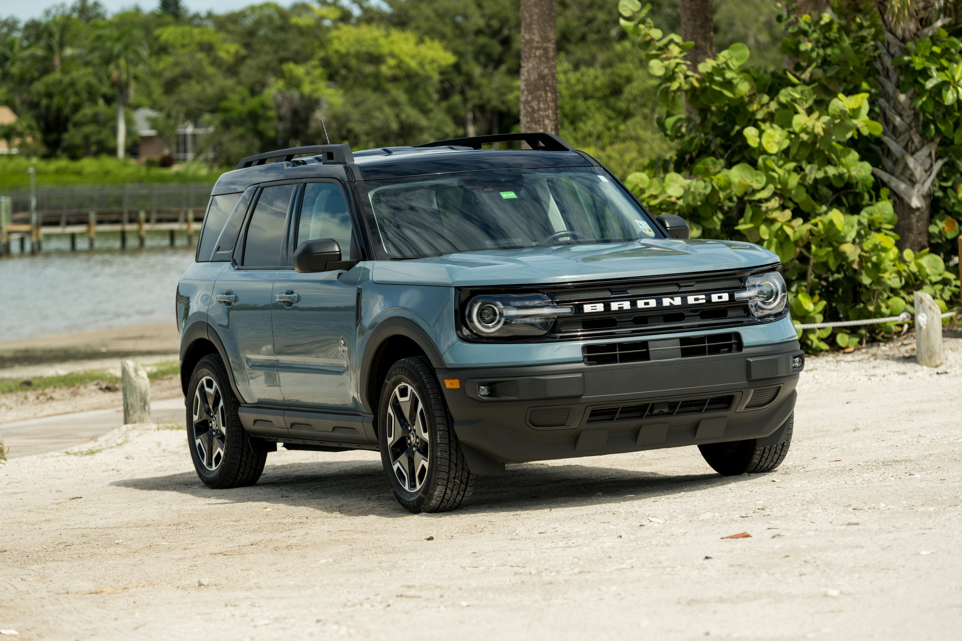 2023 Ford Bronco Sport