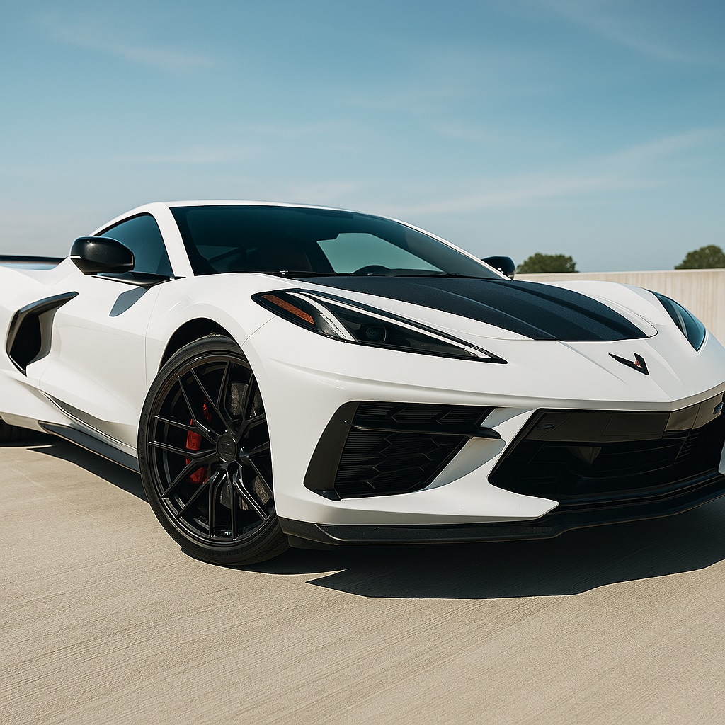 2020 Chevrolet Corvette