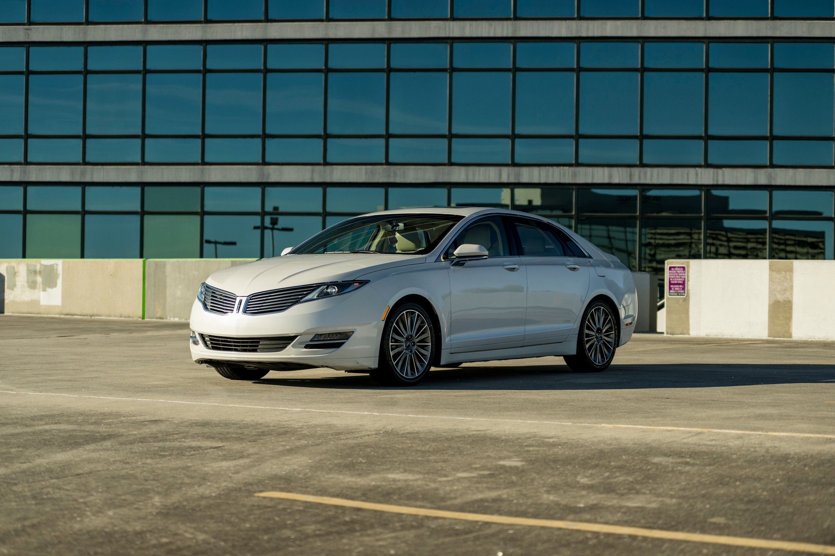 2014 Lincoln MKZ