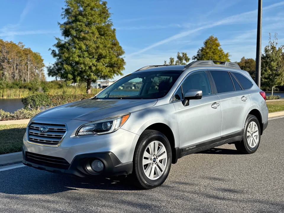 2016 Subaru Outback
